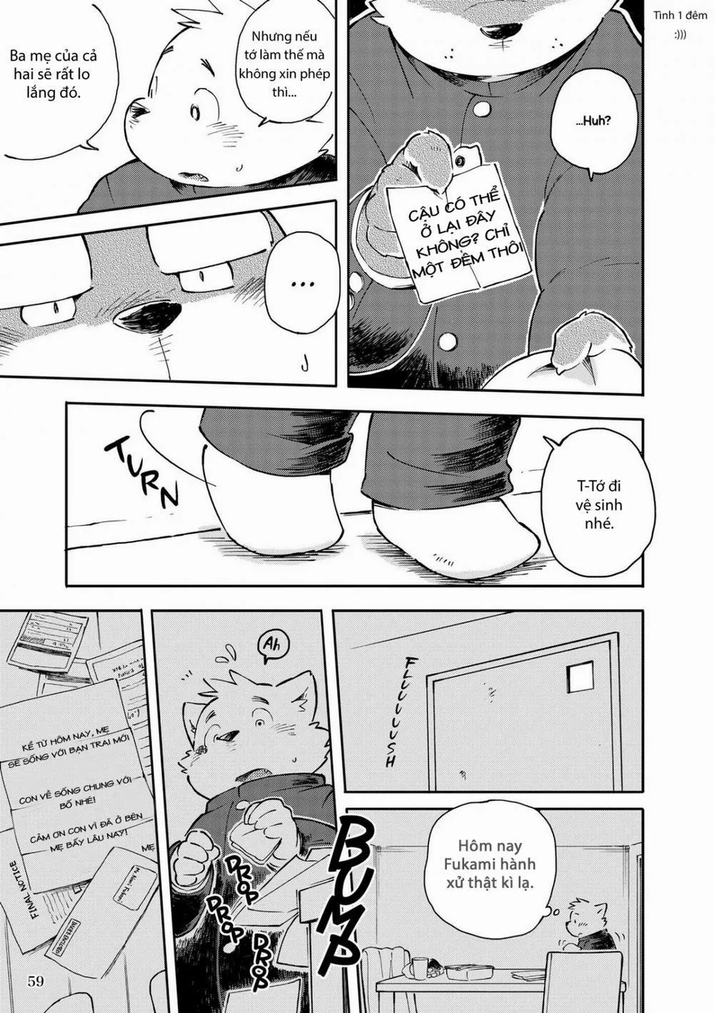 HentaiVN.net - Ảnh 20 - Mekko Rarekko - Chap 5