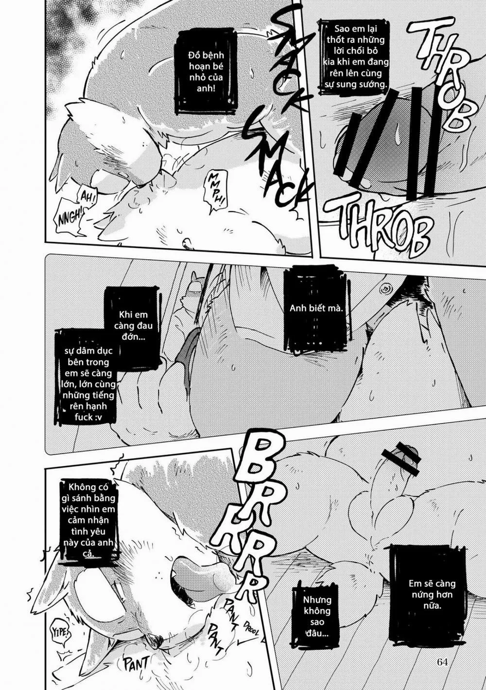 HentaiVN.net - Ảnh 25 - Mekko Rarekko - Chap 5