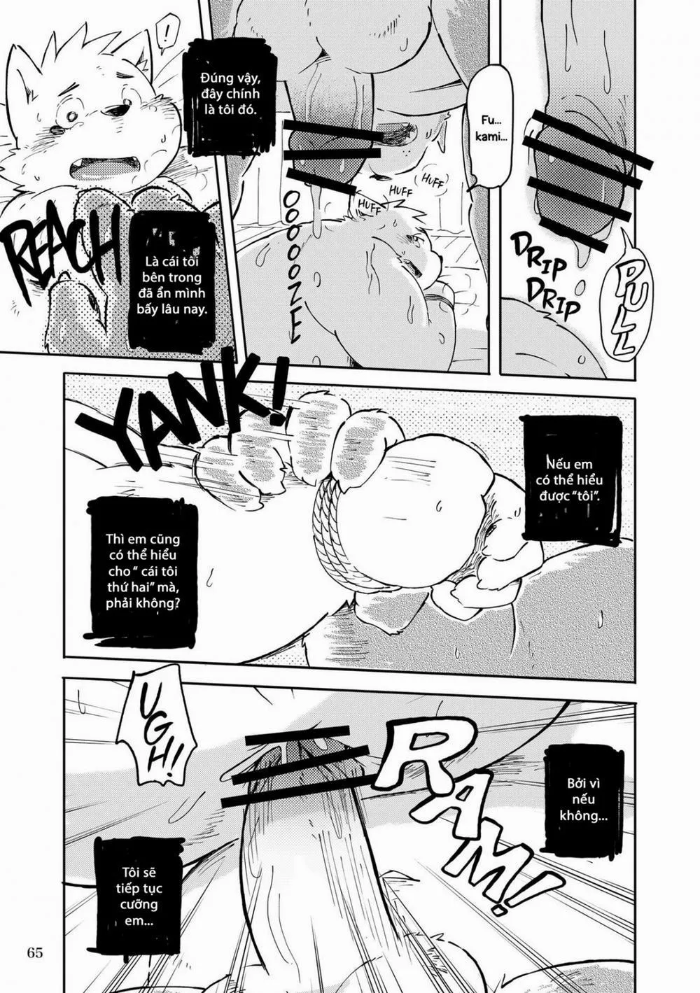 HentaiVN.net - Ảnh 26 - Mekko Rarekko - Chap 5