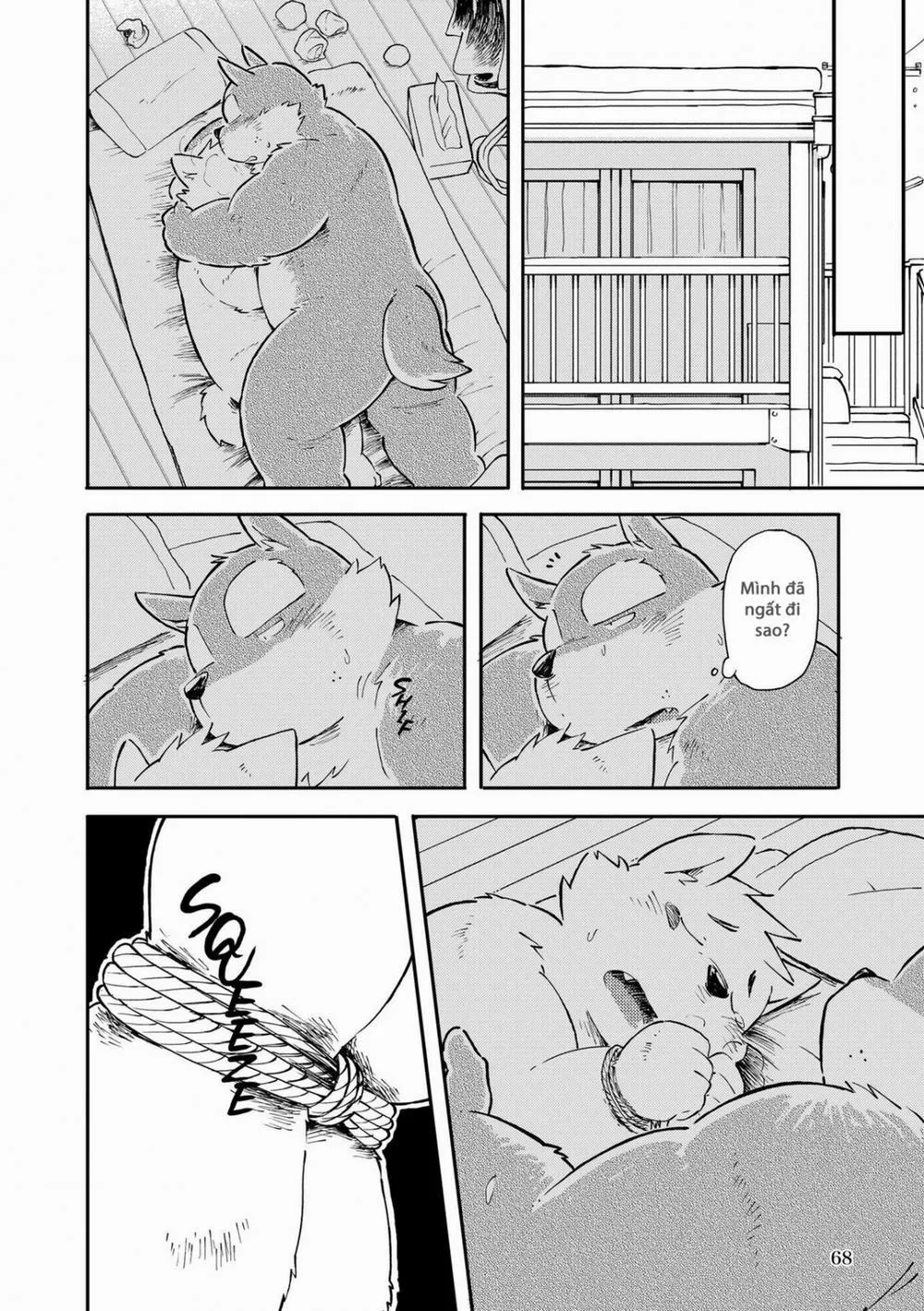 HentaiVN.net - Ảnh 29 - Mekko Rarekko - Chap 5