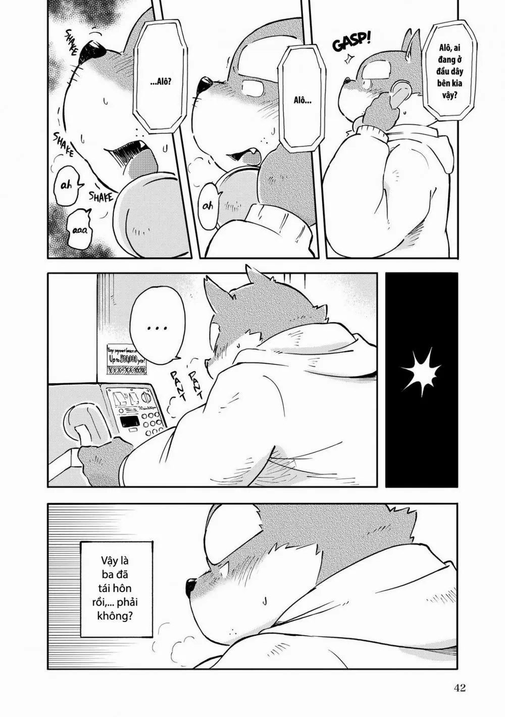 HentaiVN.net - Ảnh 3 - Mekko Rarekko - Chap 5