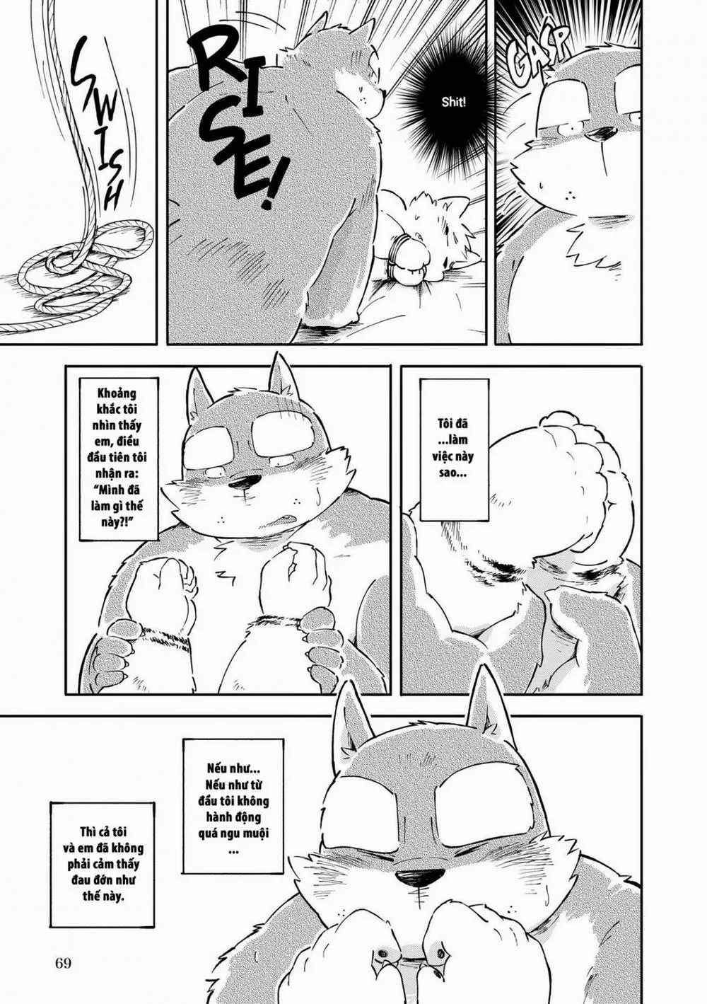 HentaiVN.net - Ảnh 30 - Mekko Rarekko - Chap 5