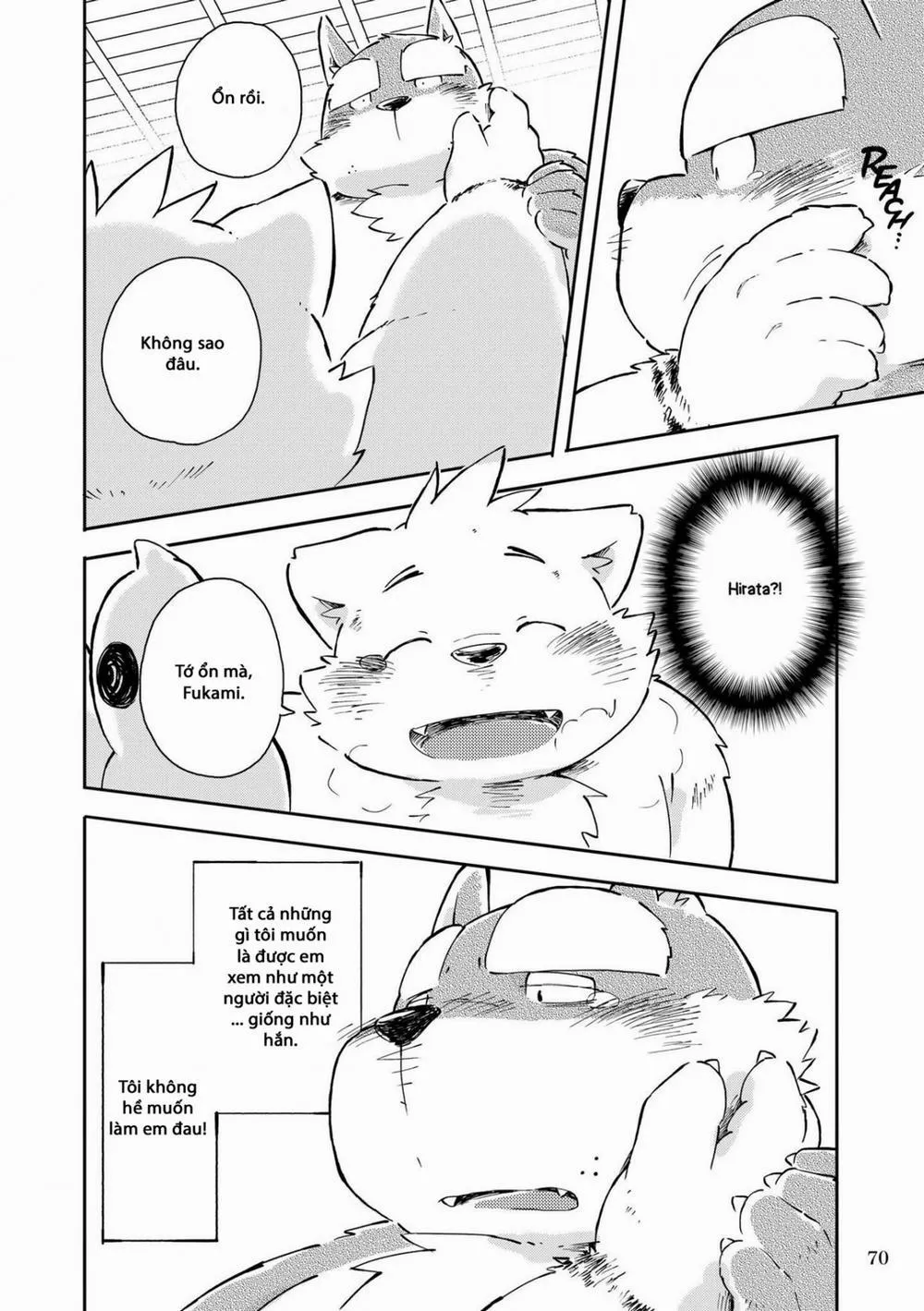 HentaiVN.net - Ảnh 31 - Mekko Rarekko - Chap 5