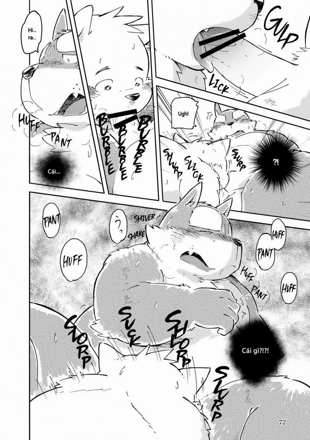 HentaiVN.net - Ảnh 33 - Mekko Rarekko - Chap 5