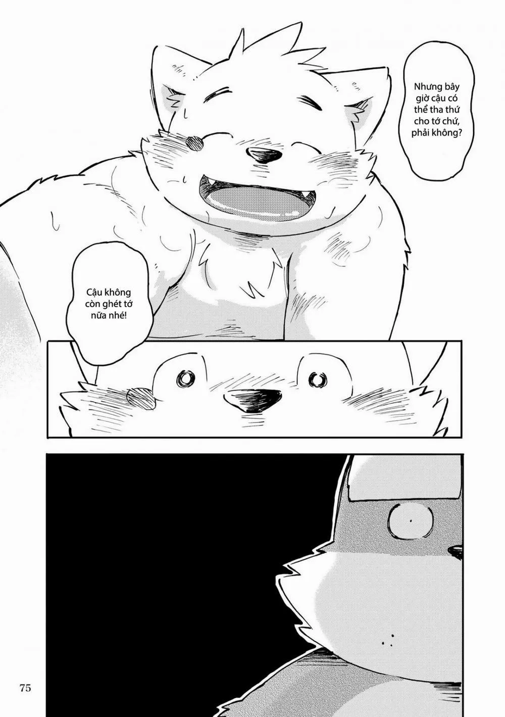 HentaiVN.net - Ảnh 36 - Mekko Rarekko - Chap 5