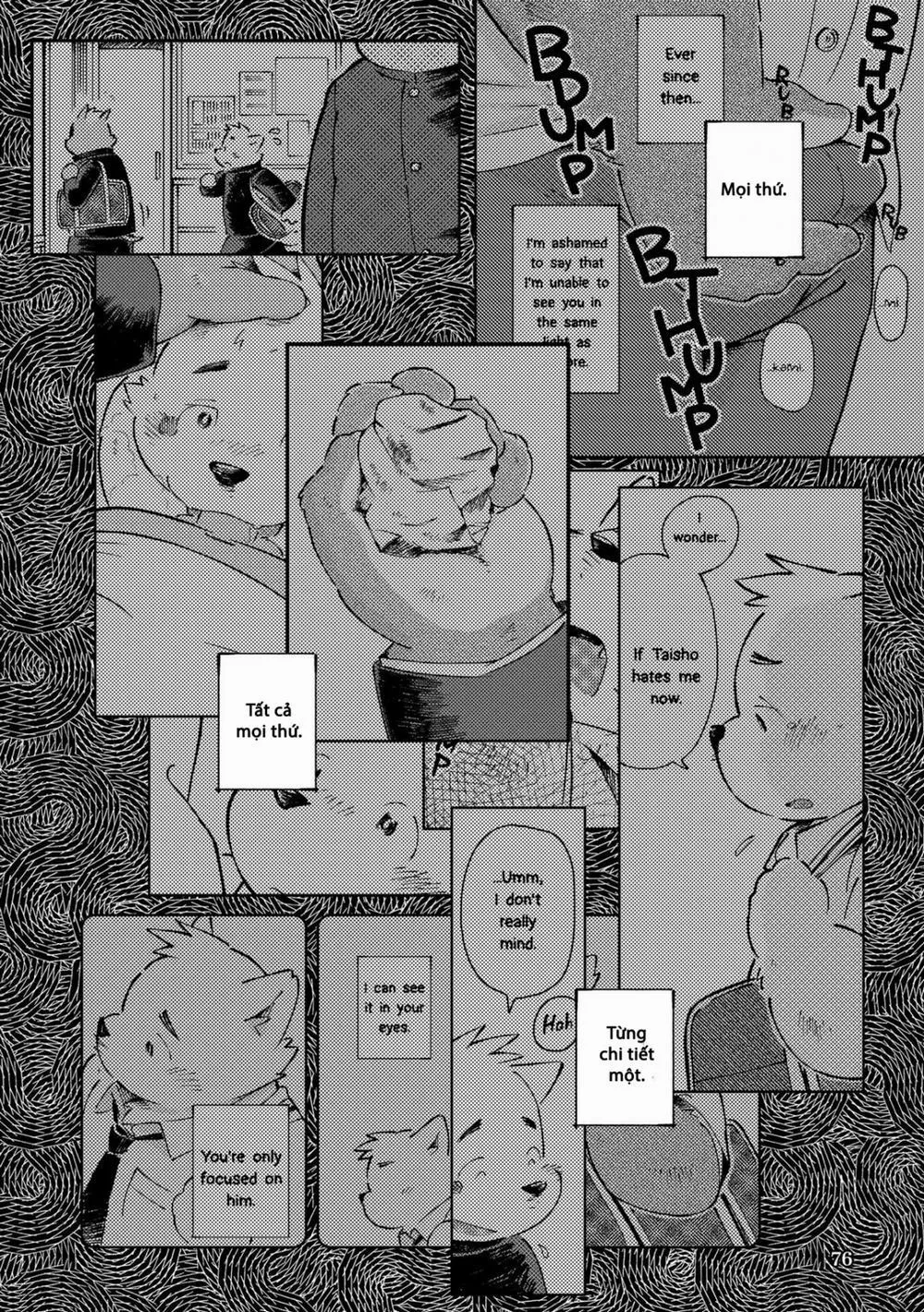 HentaiVN.net - Ảnh 37 - Mekko Rarekko - Chap 5