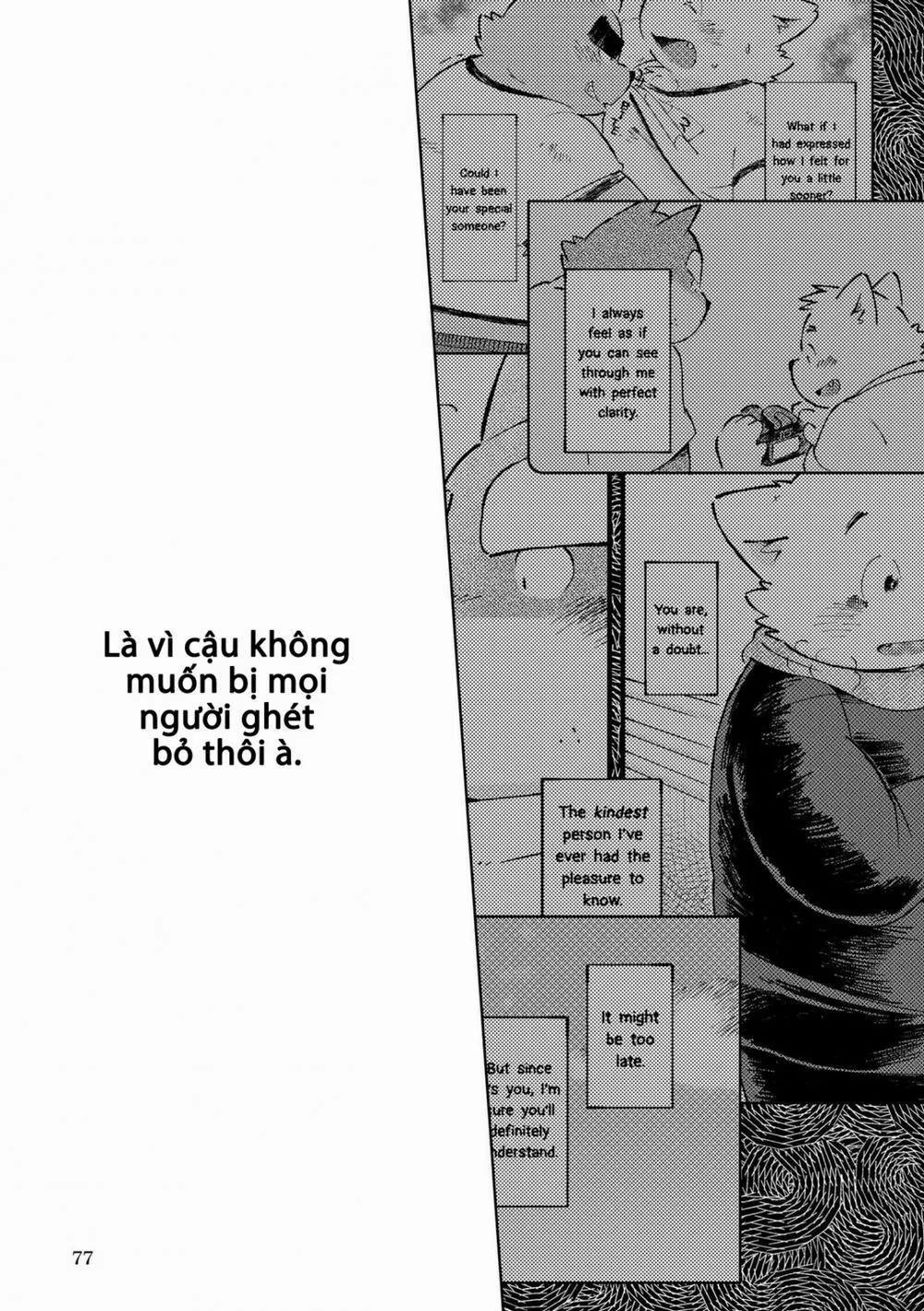 HentaiVN.net - Ảnh 38 - Mekko Rarekko - Chap 5