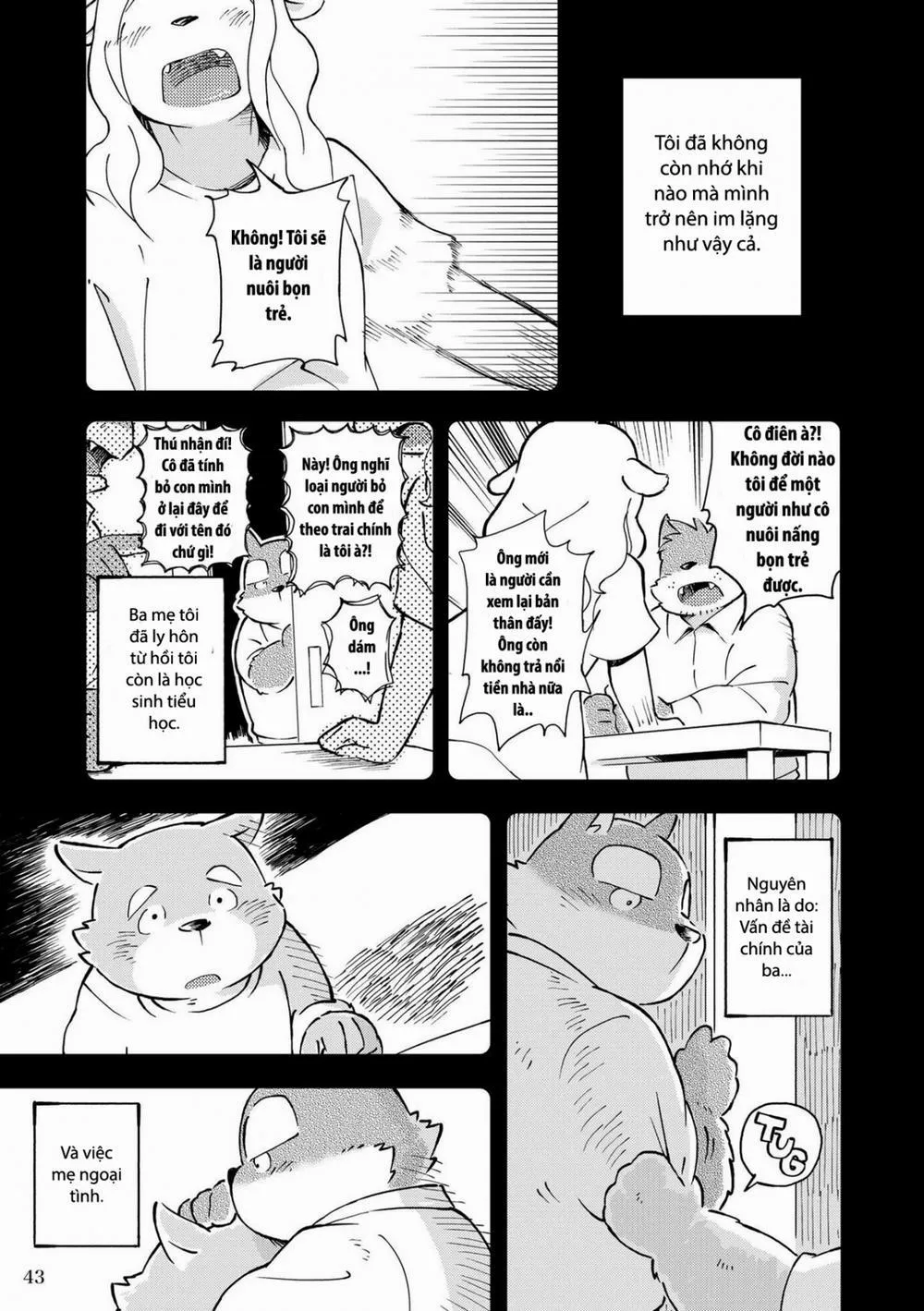 HentaiVN.net - Ảnh 4 - Mekko Rarekko - Chap 5