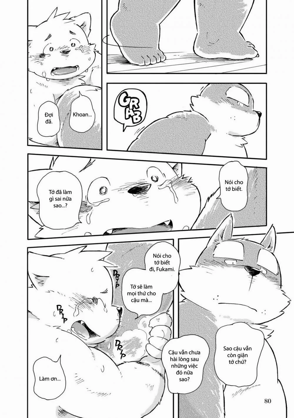 HentaiVN.net - Ảnh 41 - Mekko Rarekko - Chap 5