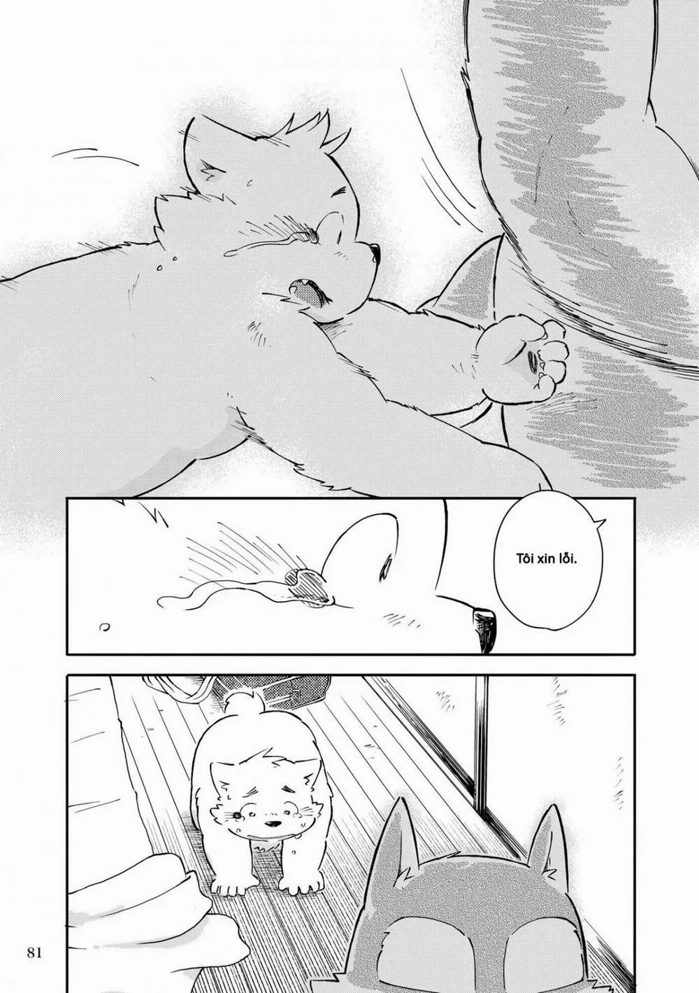 HentaiVN.net - Ảnh 42 - Mekko Rarekko - Chap 5