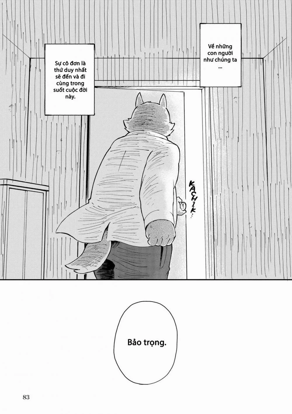 HentaiVN.net - Ảnh 44 - Mekko Rarekko - Chap 5