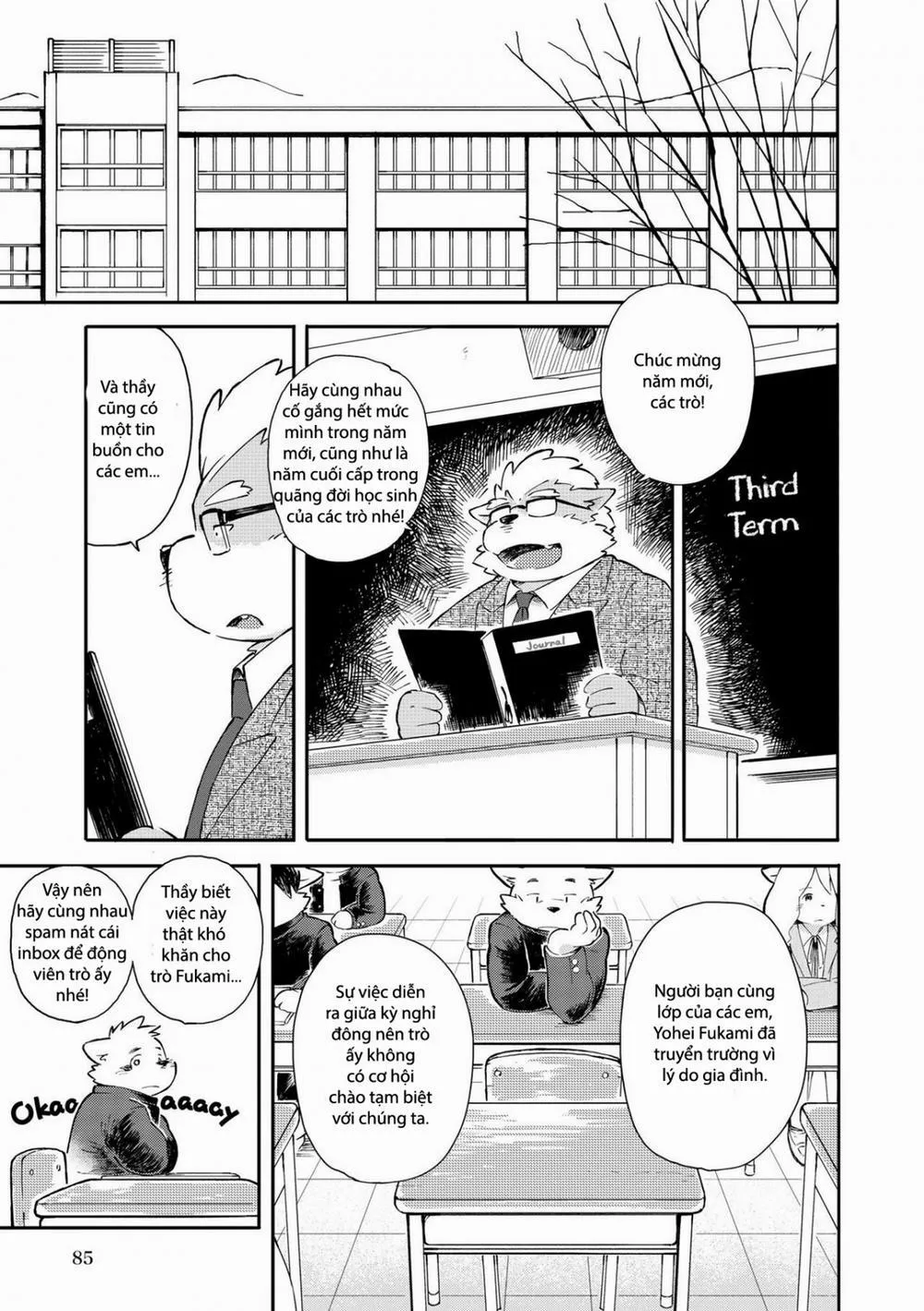 HentaiVN.net - Ảnh 46 - Mekko Rarekko - Chap 5