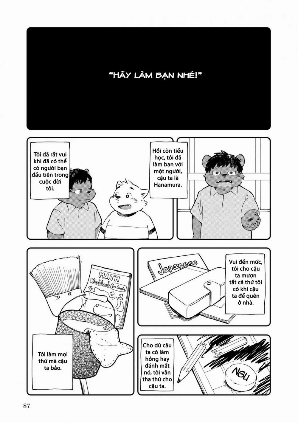 HentaiVN.net - Ảnh 48 - Mekko Rarekko - Chap 5