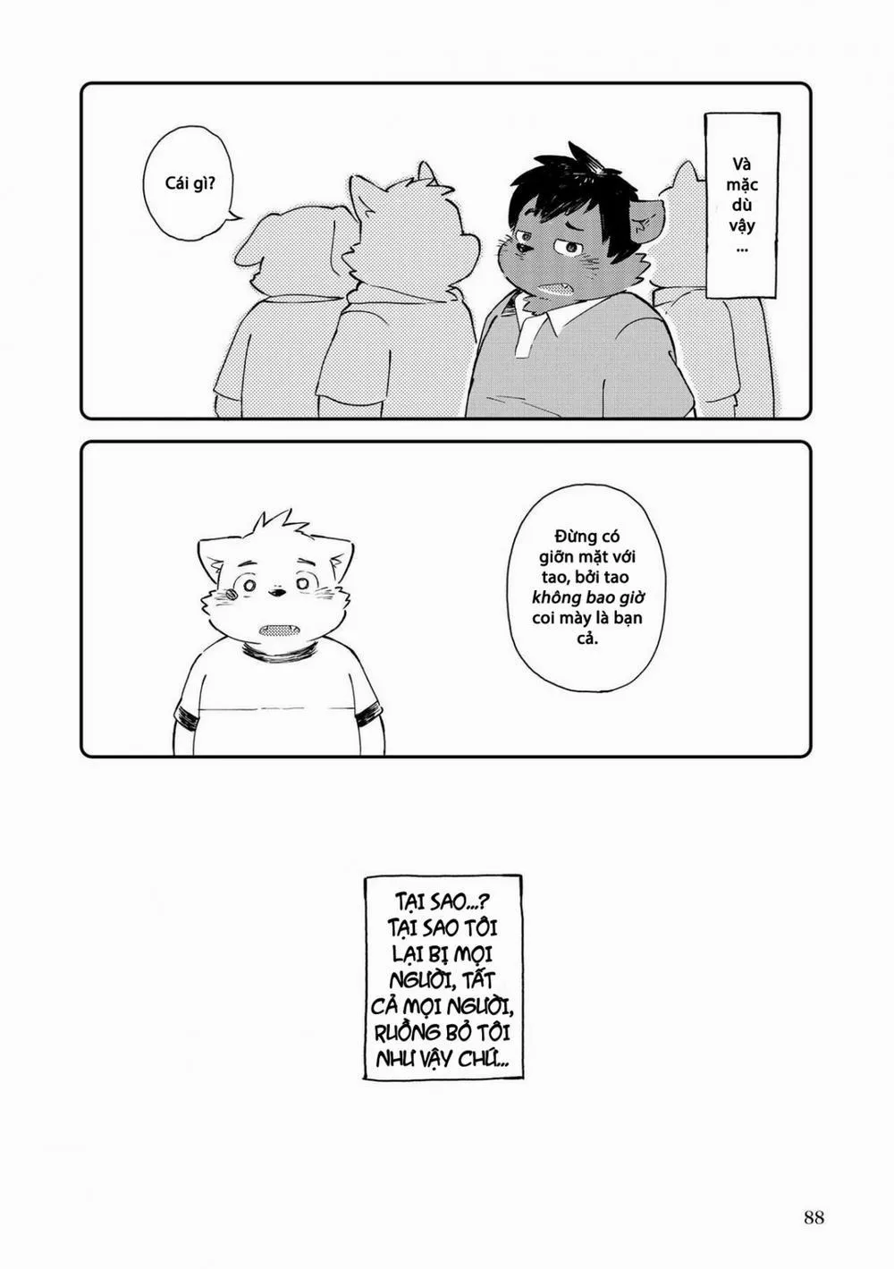 HentaiVN.net - Ảnh 49 - Mekko Rarekko - Chap 5
