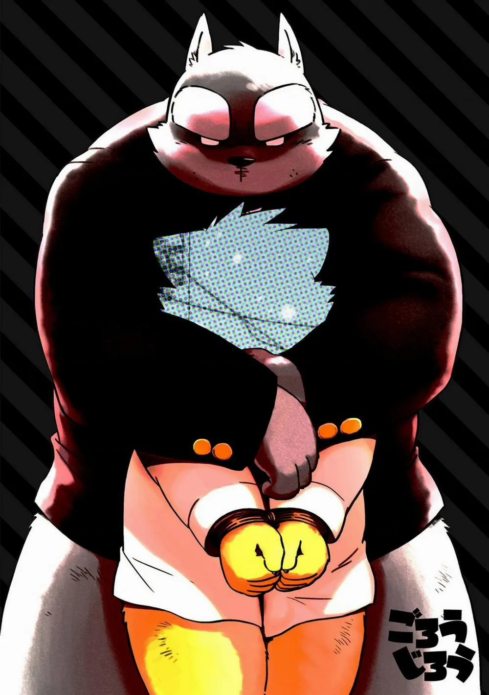 HentaiVN.net - Ảnh 50 - Mekko Rarekko - Chap 5