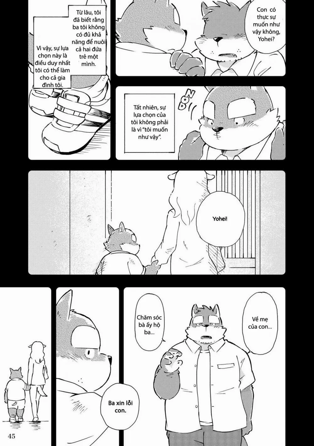 HentaiVN.net - Ảnh 6 - Mekko Rarekko - Chap 5
