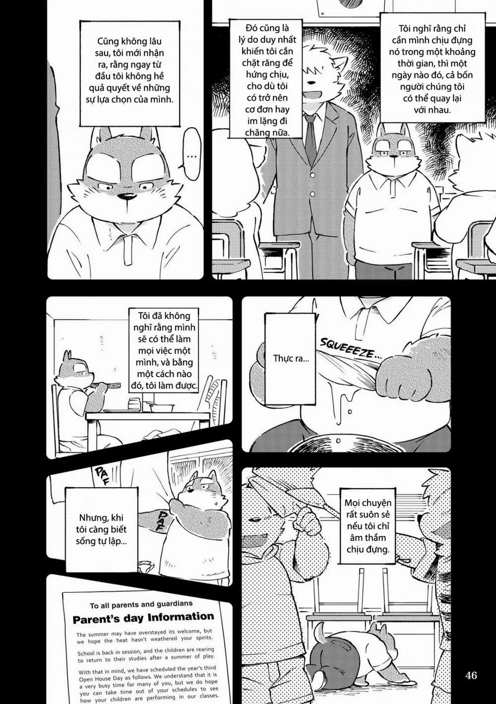 HentaiVN.net - Ảnh 7 - Mekko Rarekko - Chap 5
