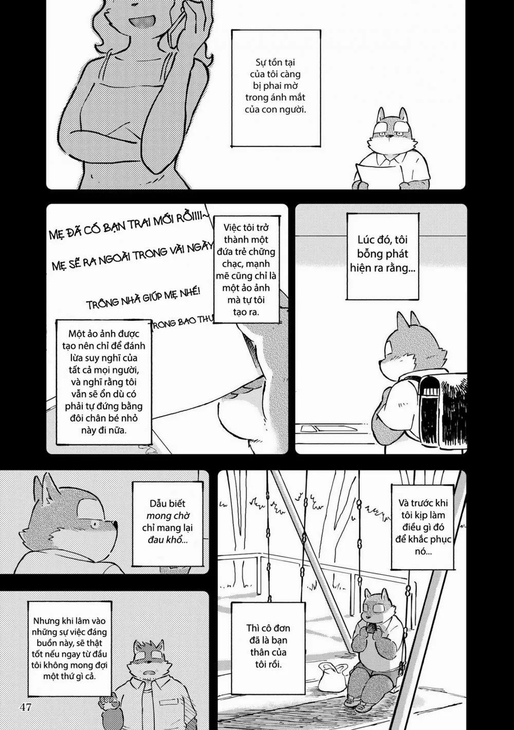 HentaiVN.net - Ảnh 8 - Mekko Rarekko - Chap 5