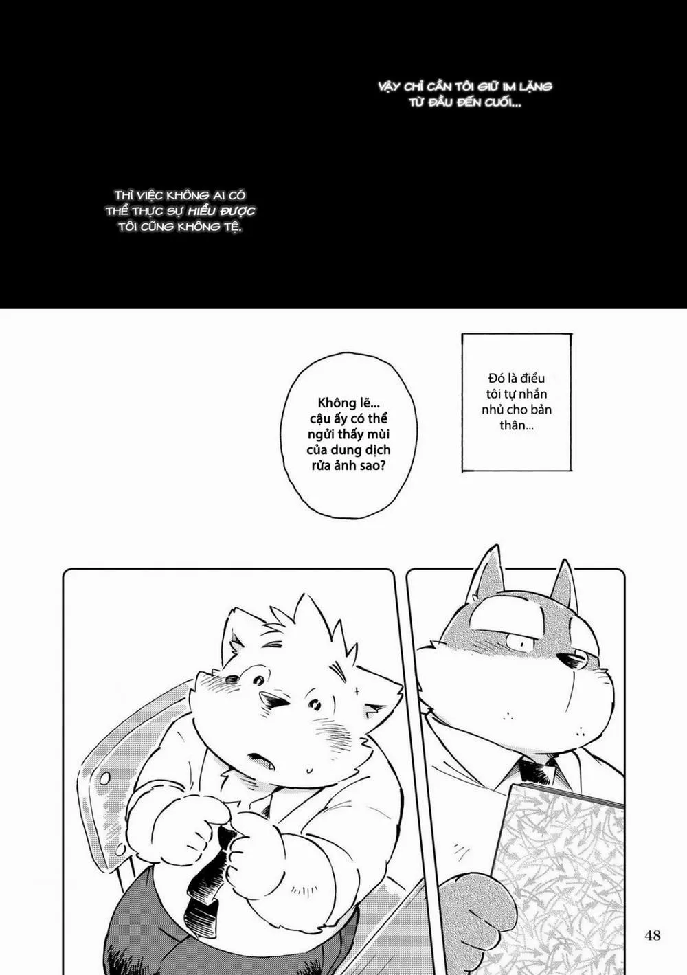 HentaiVN.net - Ảnh 9 - Mekko Rarekko - Chap 5