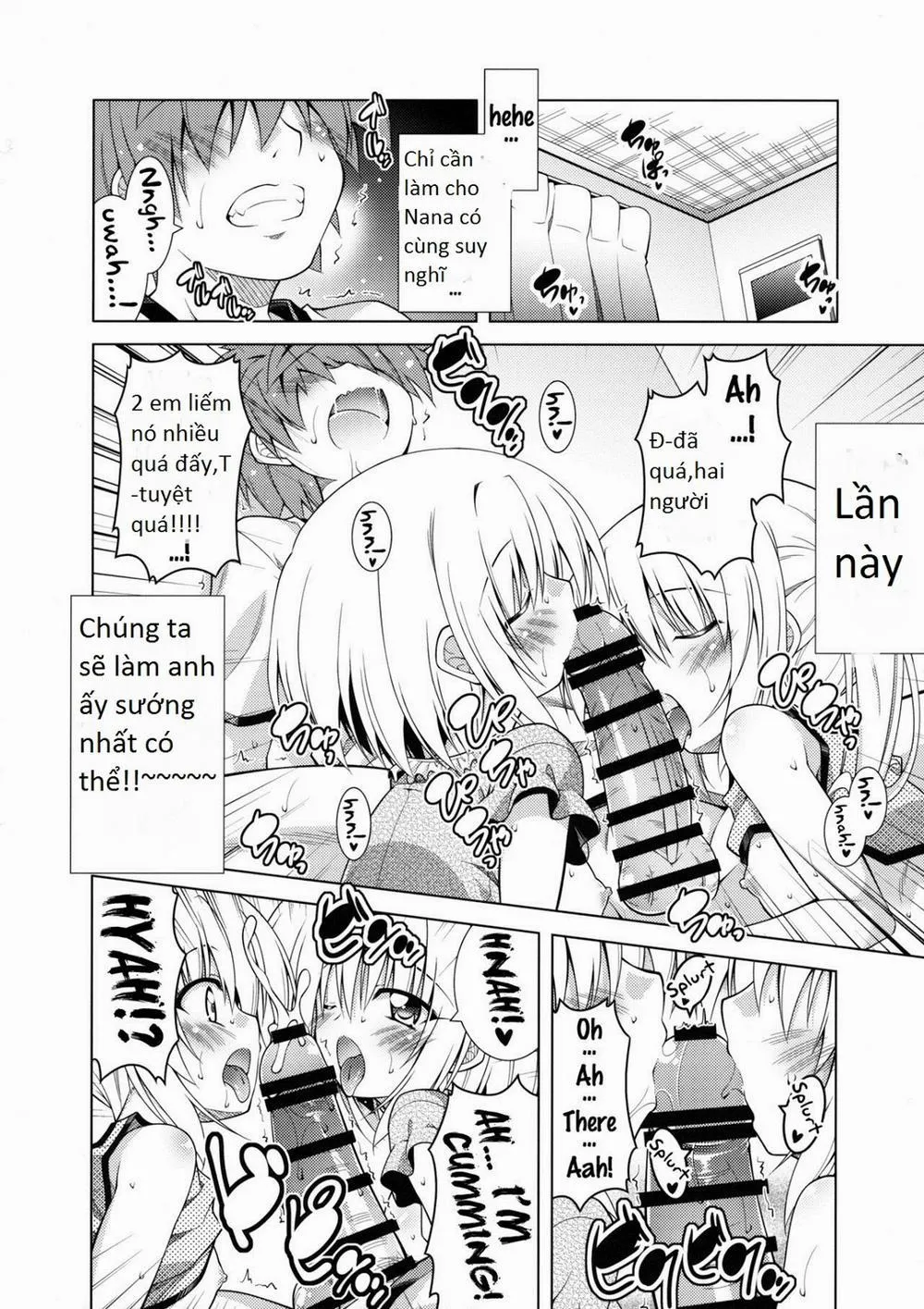 HentaiVN.net - Ảnh 16 - Rito-San No Harem Seikatsu 4 (To Love-Ru) - Chap 1