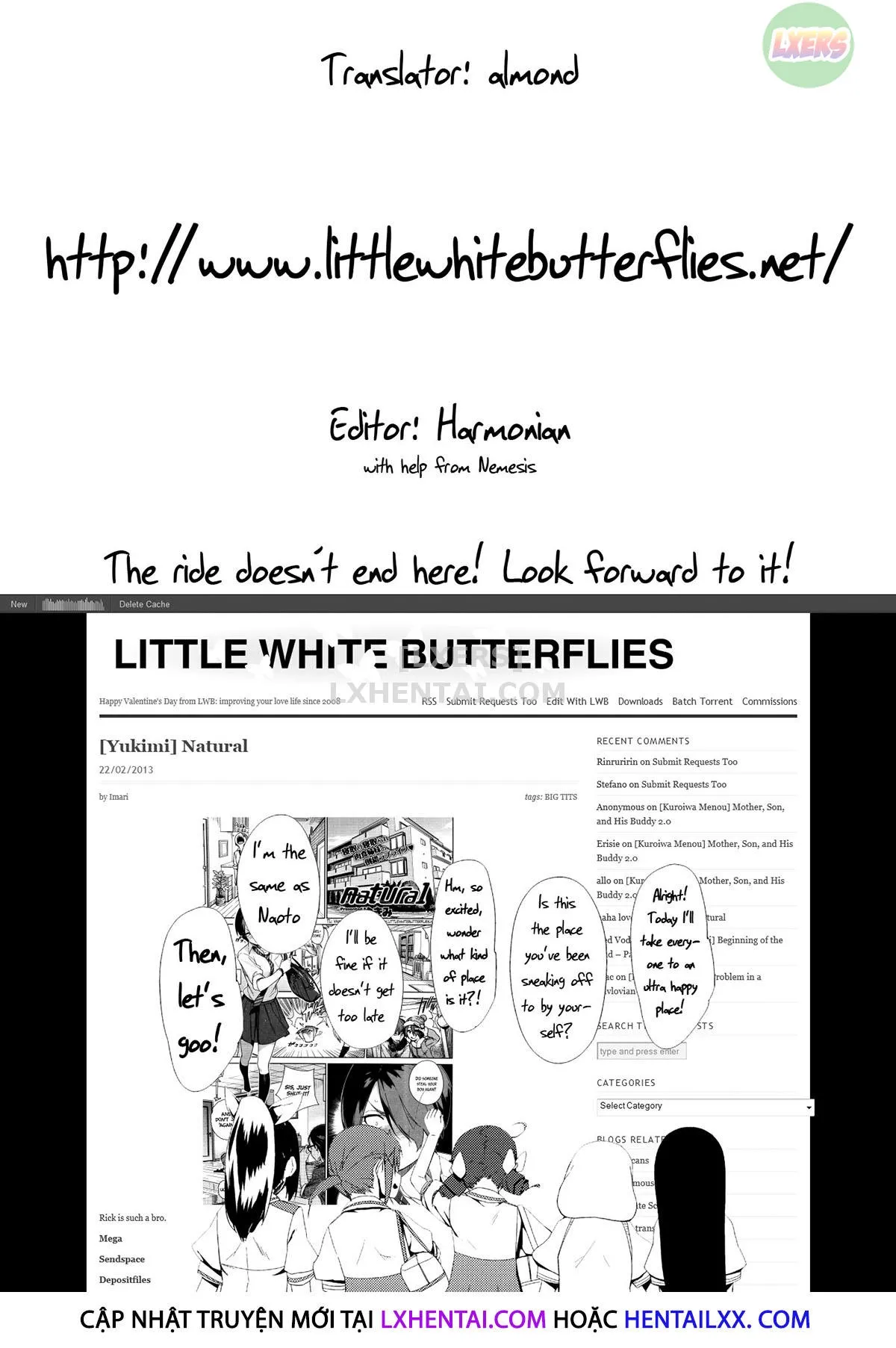 HentaiVN.net - Ảnh 25 - CHEMICAL HAPPY!! - Chap 1