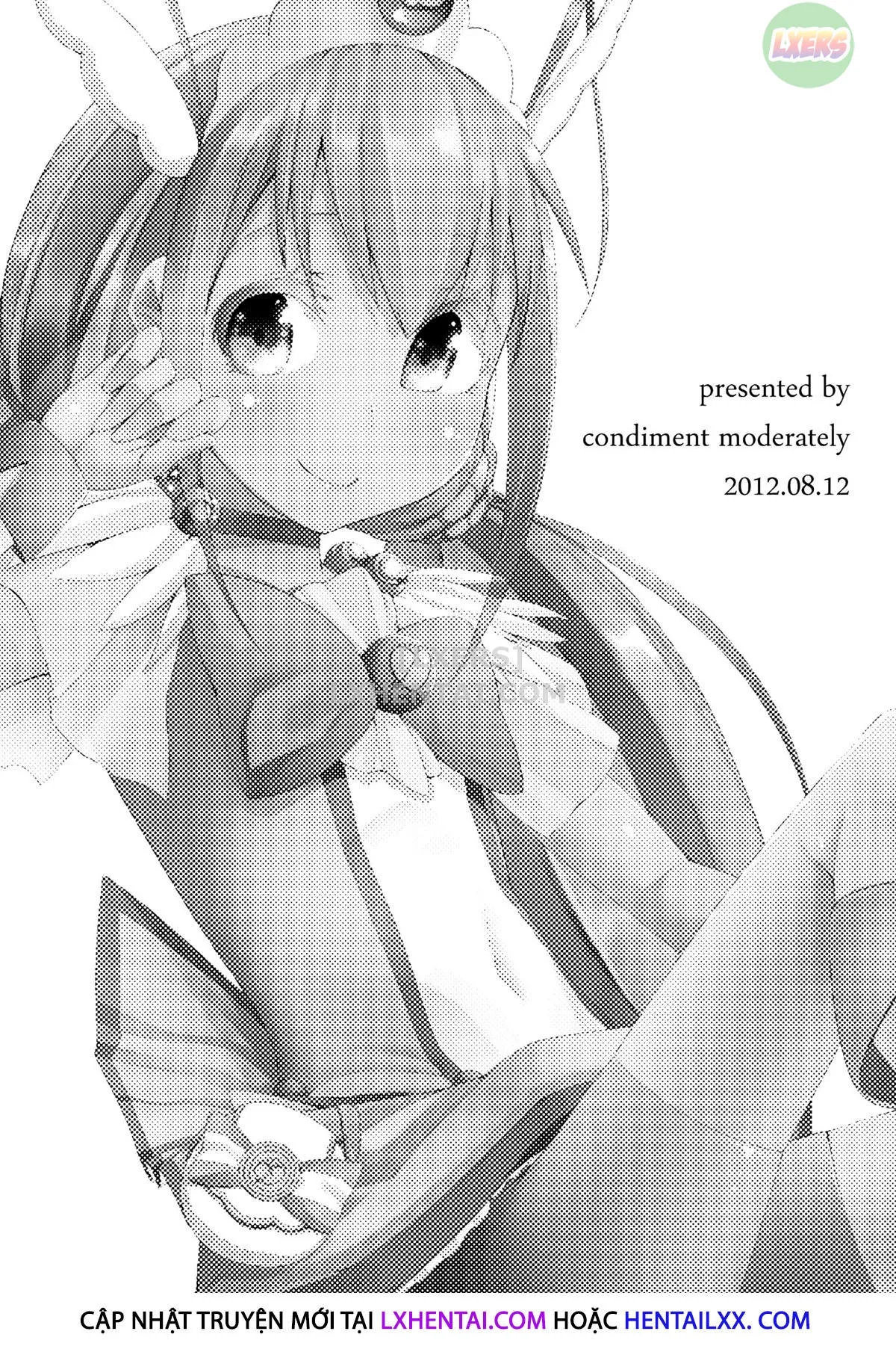 HentaiVN.net - Ảnh 3 - CHEMICAL HAPPY!! - Chap 1