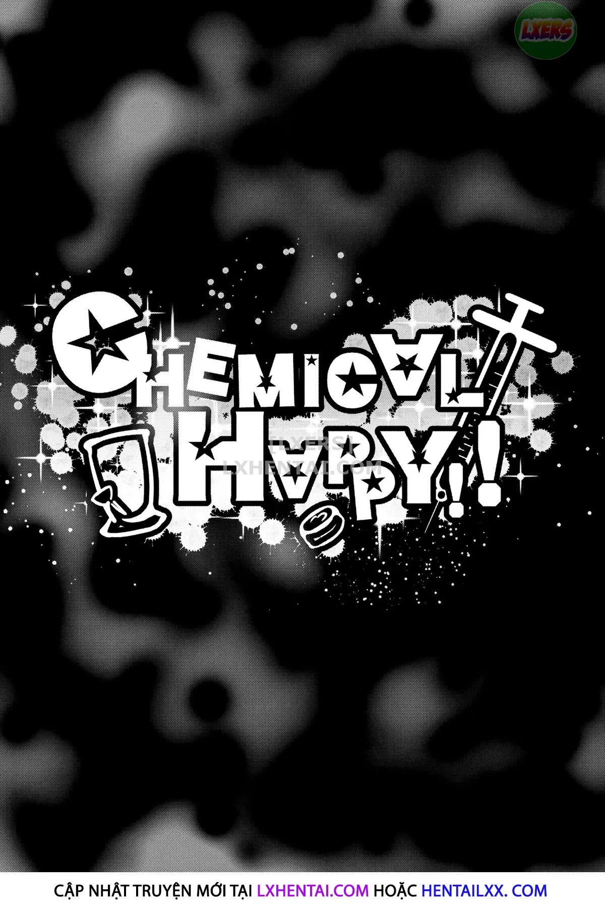 HentaiVN.net - Ảnh 4 - CHEMICAL HAPPY!! - Chap 1