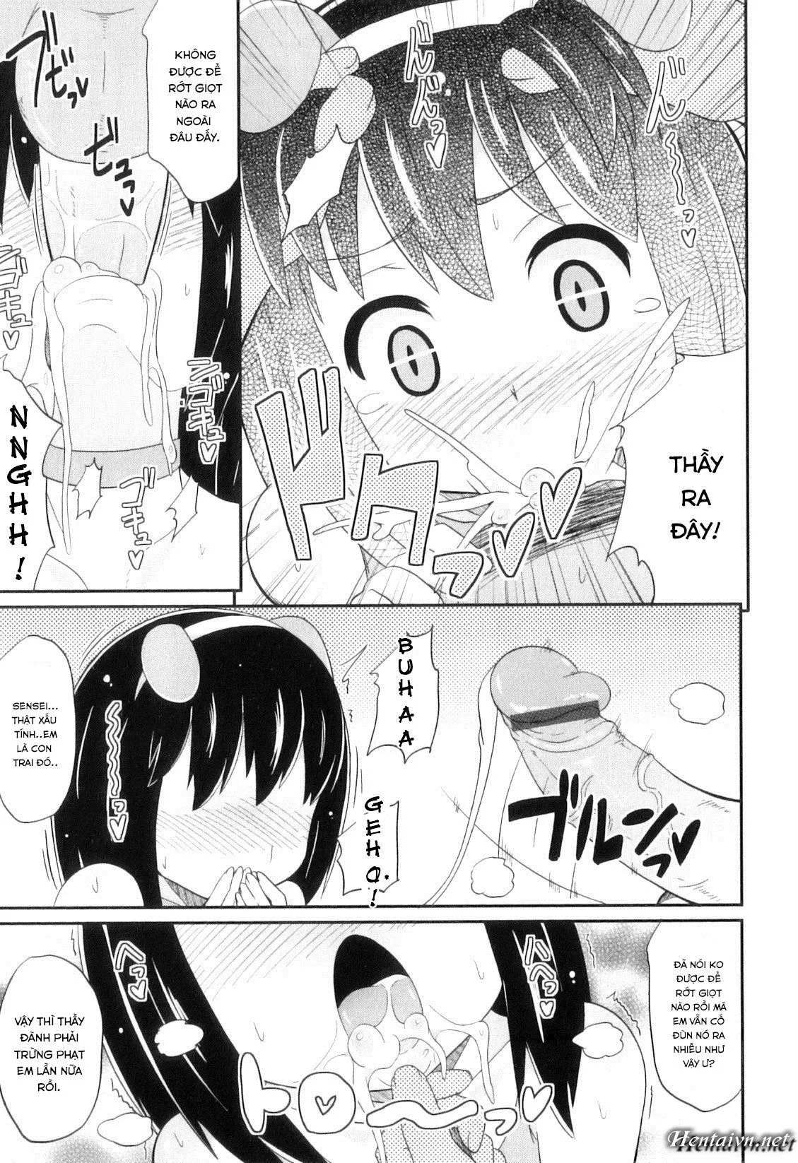 HentaiVN.net - Ảnh 10 - Tadashii Shounen no Shitsukekata [Otokonoko Heaven Vol. 7] - Chap 1