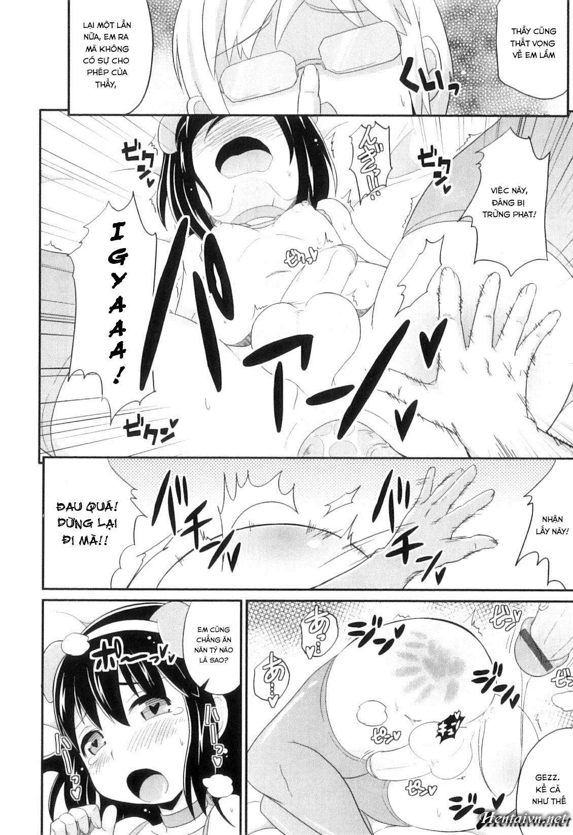 HentaiVN.net - Ảnh 13 - Tadashii Shounen no Shitsukekata [Otokonoko Heaven Vol. 7] - Chap 1
