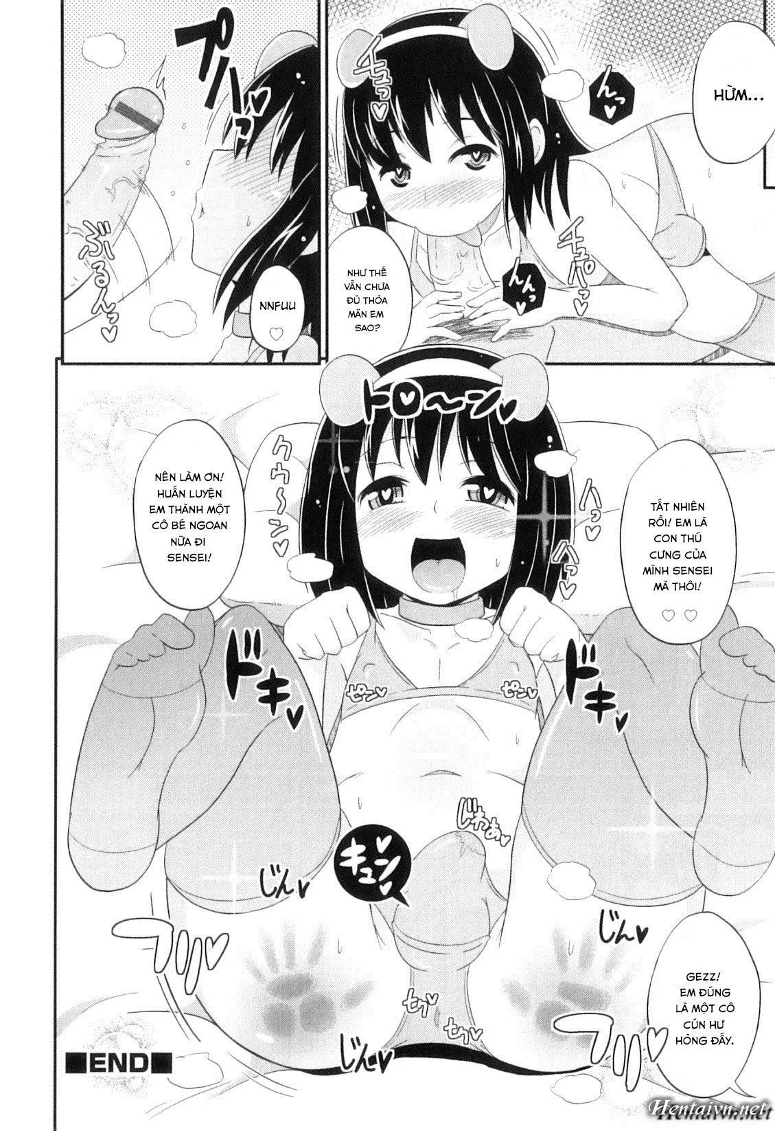 HentaiVN.net - Ảnh 17 - Tadashii Shounen no Shitsukekata [Otokonoko Heaven Vol. 7] - Chap 1