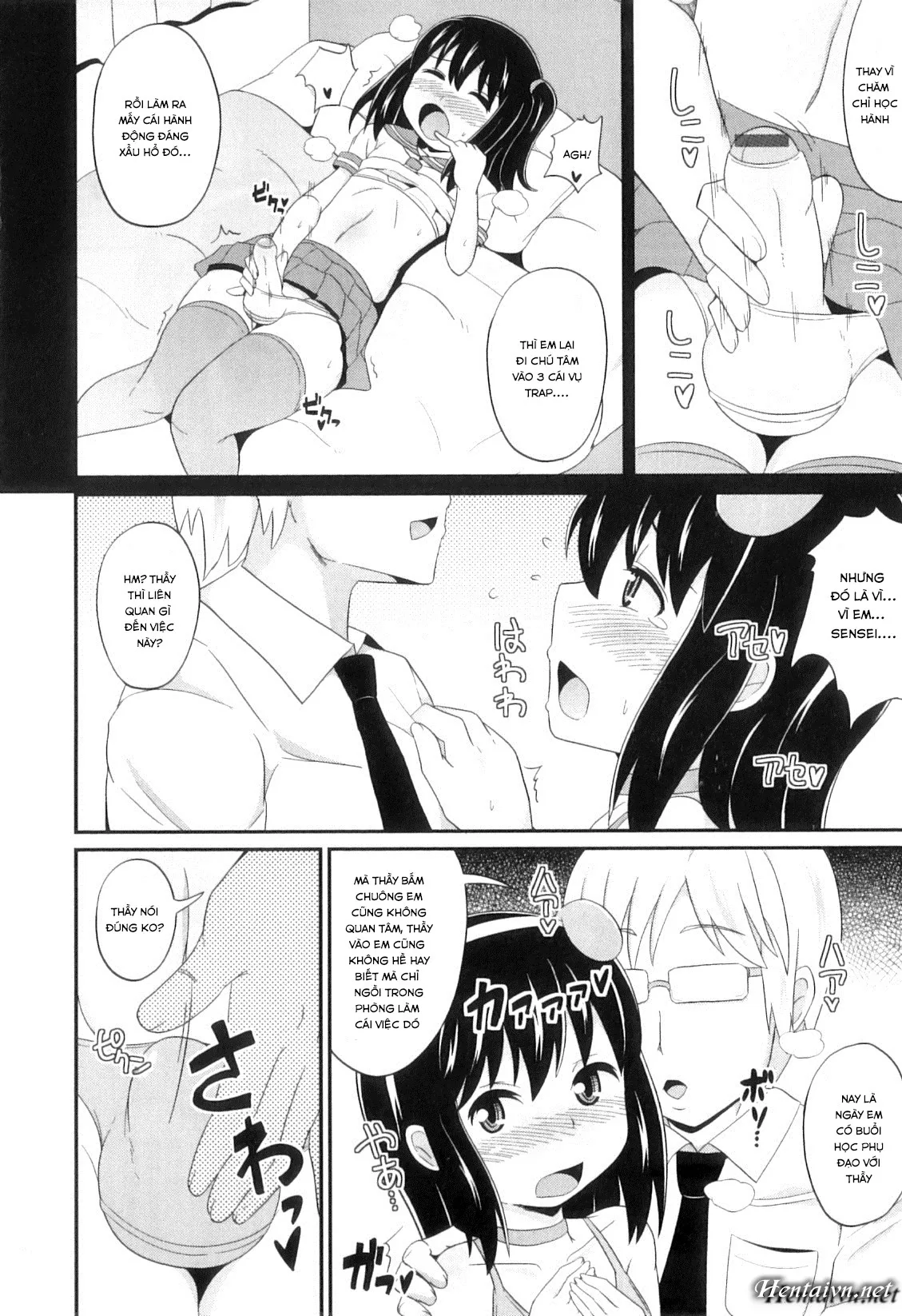 HentaiVN.net - Ảnh 3 - Tadashii Shounen no Shitsukekata [Otokonoko Heaven Vol. 7] - Chap 1