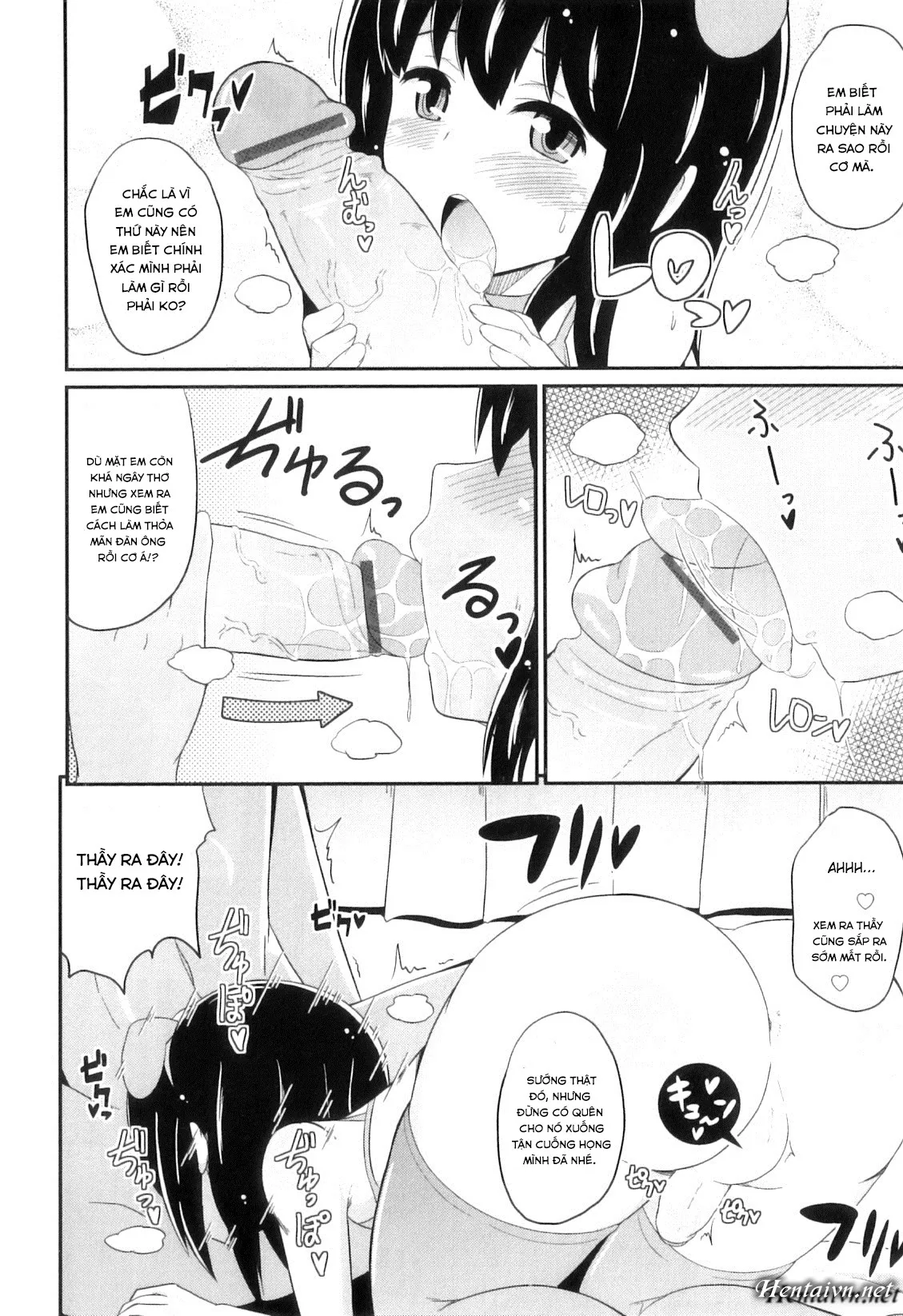 HentaiVN.net - Ảnh 9 - Tadashii Shounen no Shitsukekata [Otokonoko Heaven Vol. 7] - Chap 1