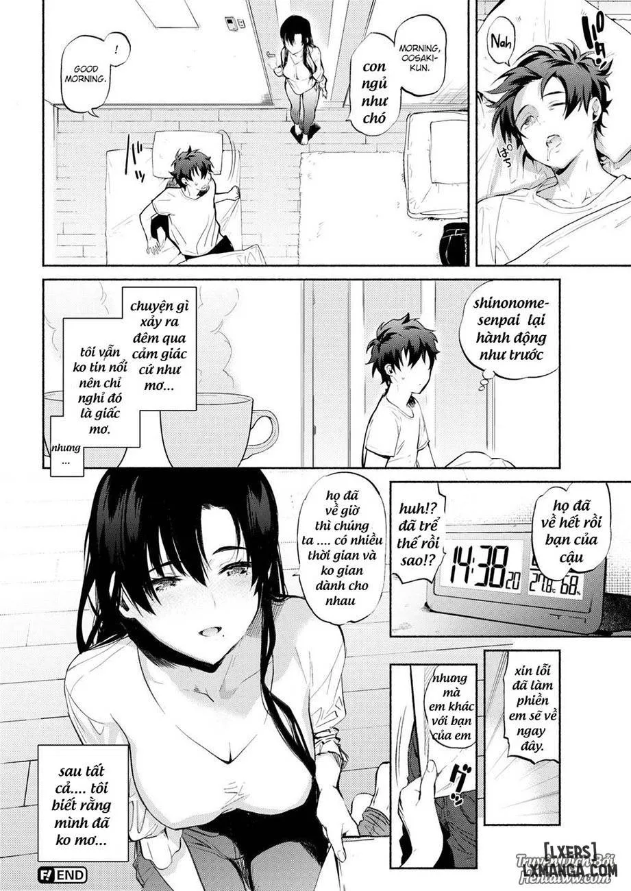 HentaiVN.net - Ảnh 18 - She’s Taking Me Home - Chap 1