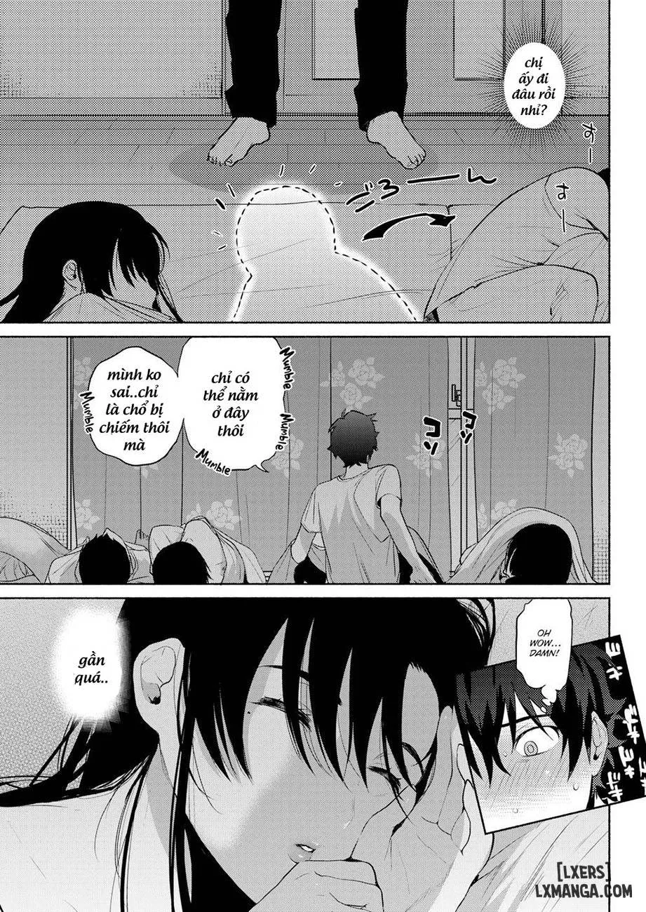 HentaiVN.net - Ảnh 3 - She’s Taking Me Home - Chap 1