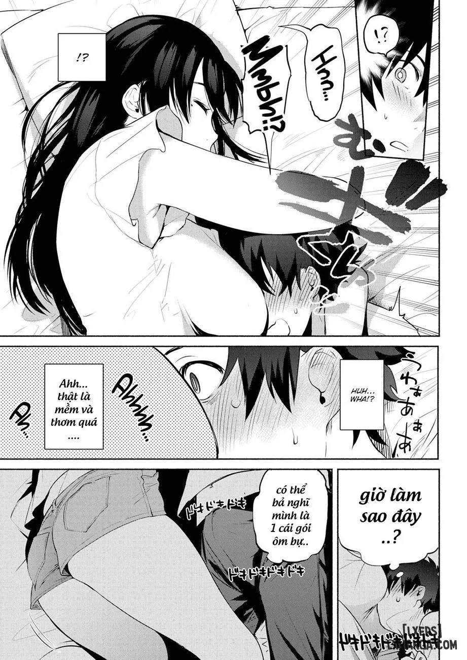 HentaiVN.net - Ảnh 5 - She’s Taking Me Home - Chap 1