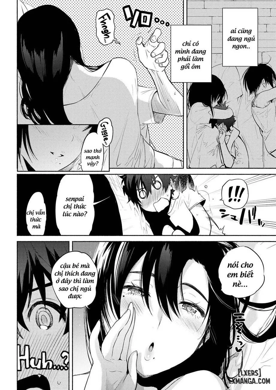 HentaiVN.net - Ảnh 6 - She’s Taking Me Home - Chap 1