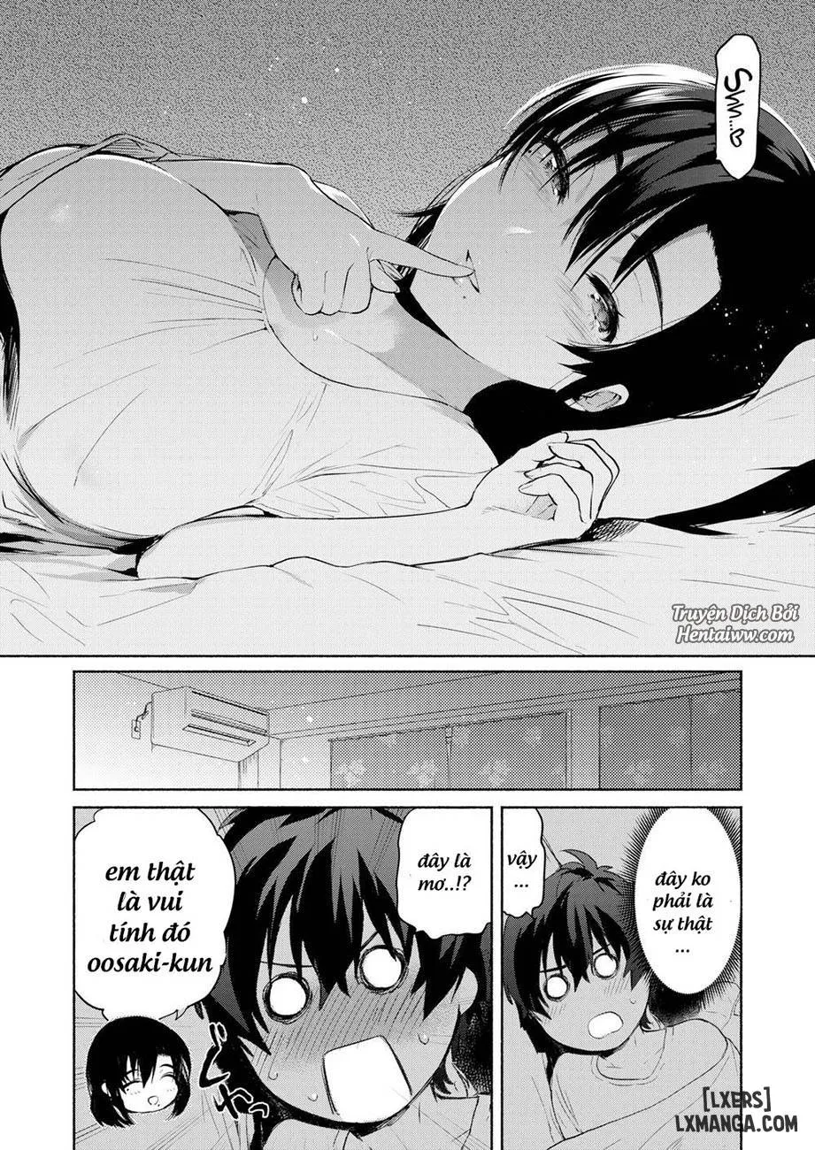 HentaiVN.net - Ảnh 8 - She’s Taking Me Home - Chap 1