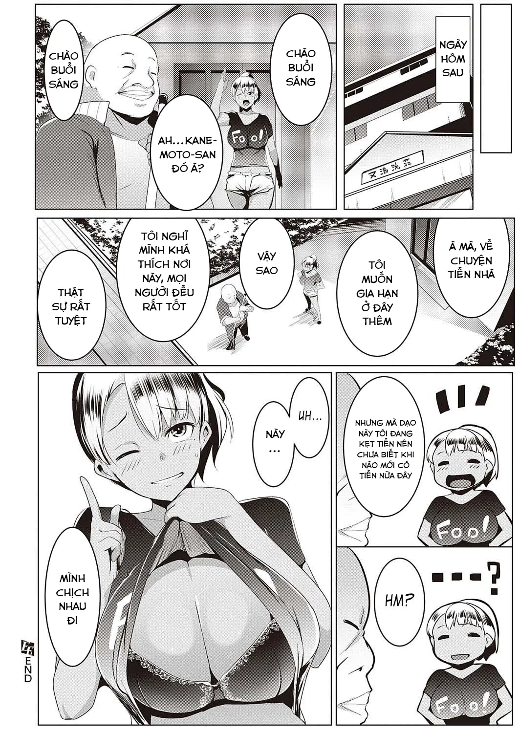 HentaiVN.net - Ảnh 28 - Matayurusou Yokujou Mankitsu Kanrinin-san - Chap 1