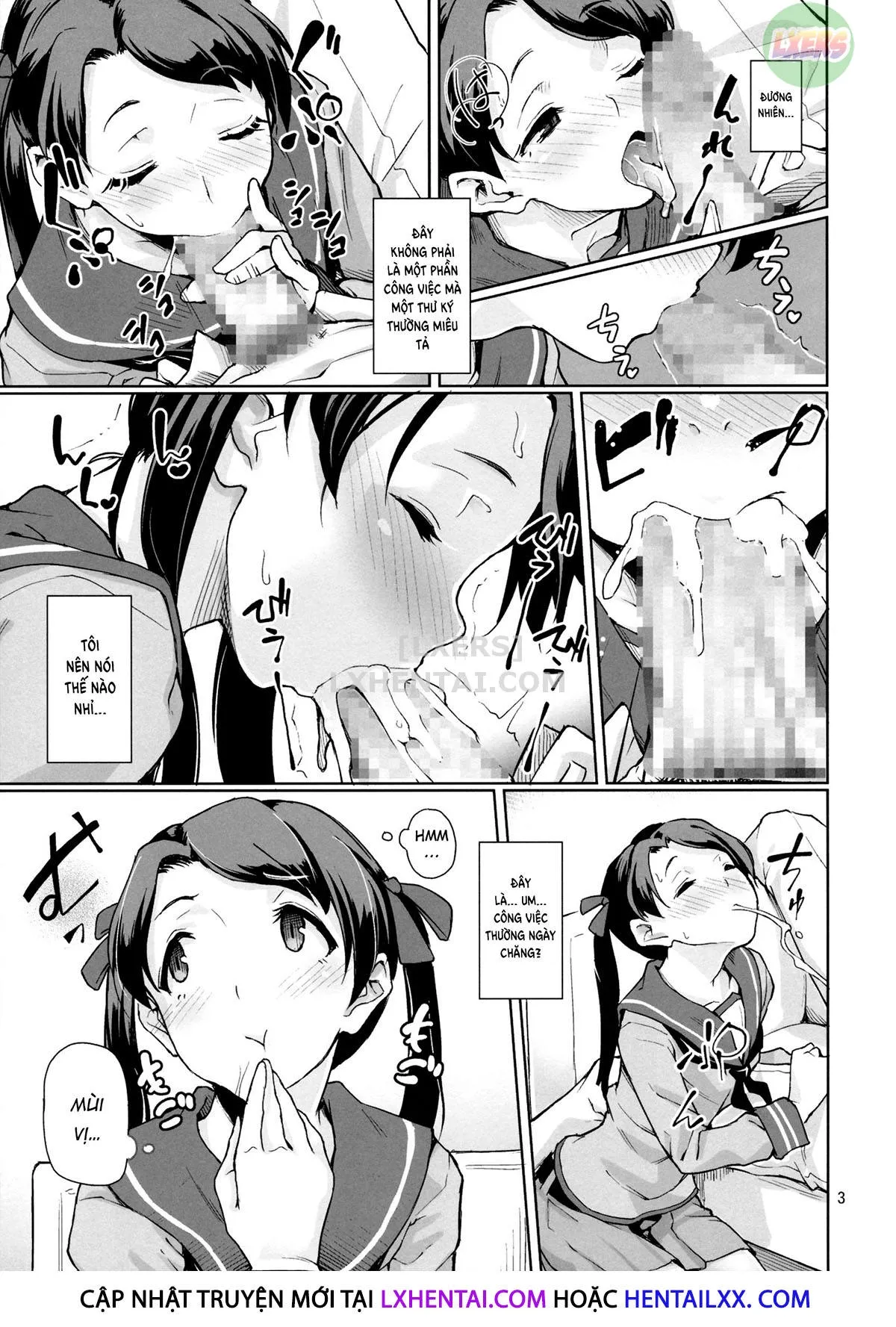HentaiVN.net - Ảnh 5 - Kantai Shuho Matsuri - Chap 1