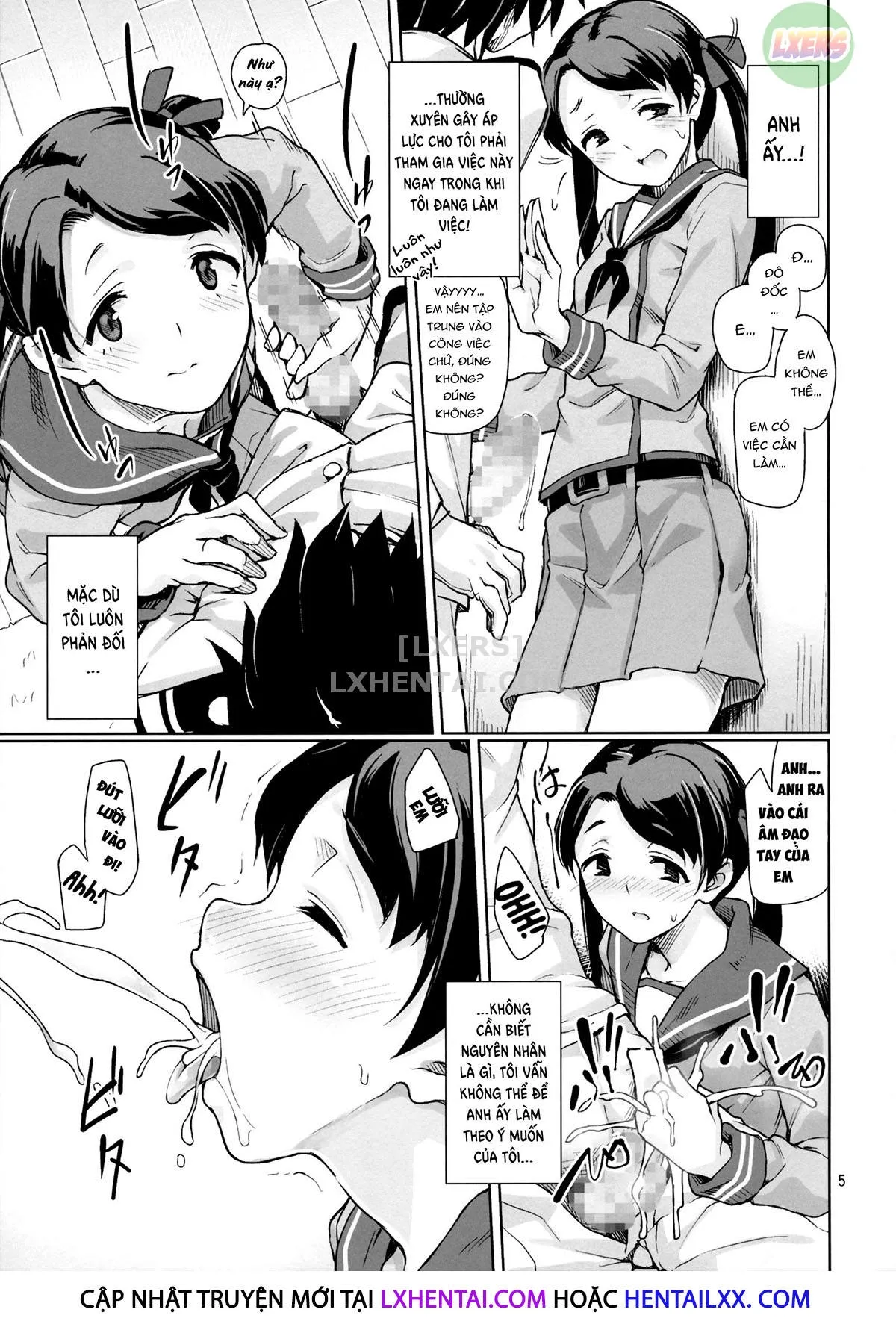 HentaiVN.net - Ảnh 7 - Kantai Shuho Matsuri - Chap 1