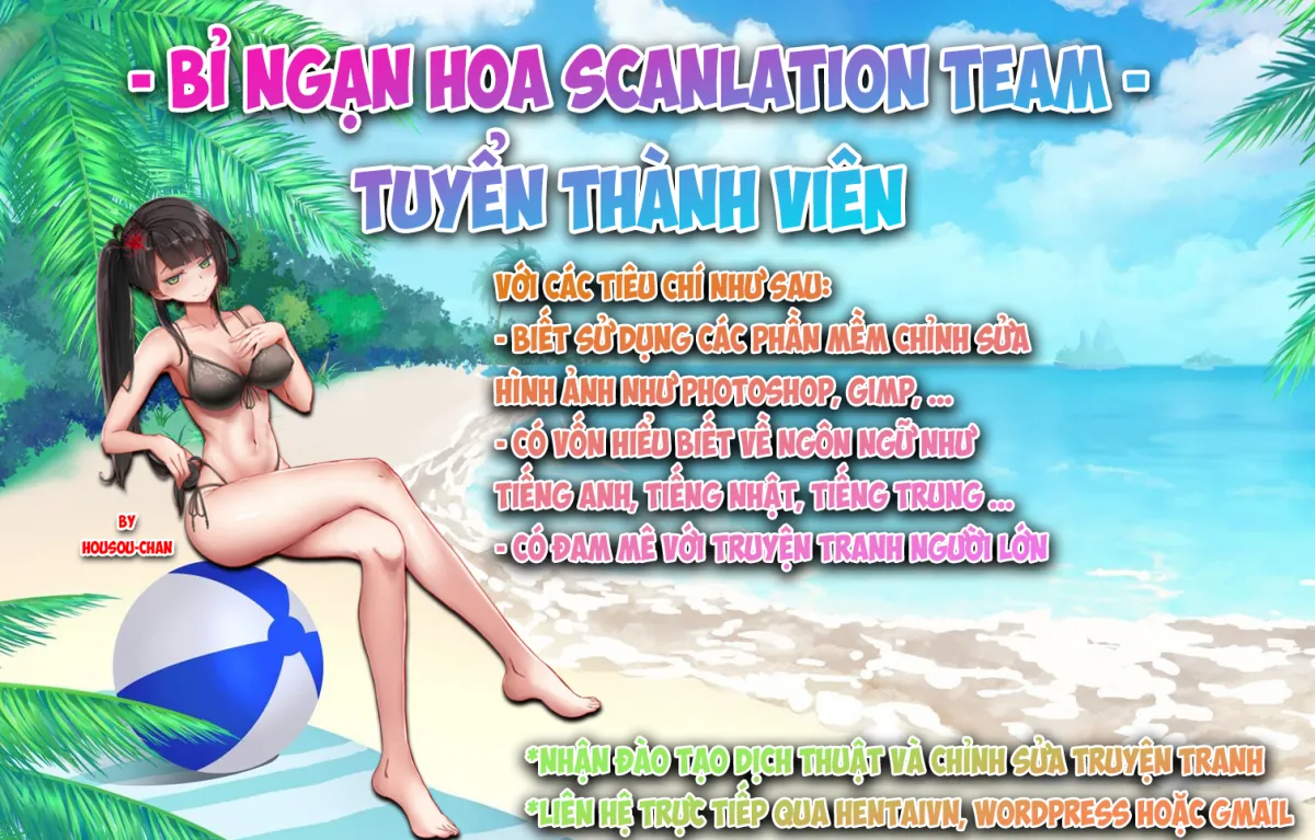 HentaiVN.net - Ảnh 22 - Hơi Sương Giữa Mùa Hè. [Summer Mist] - Chap 1