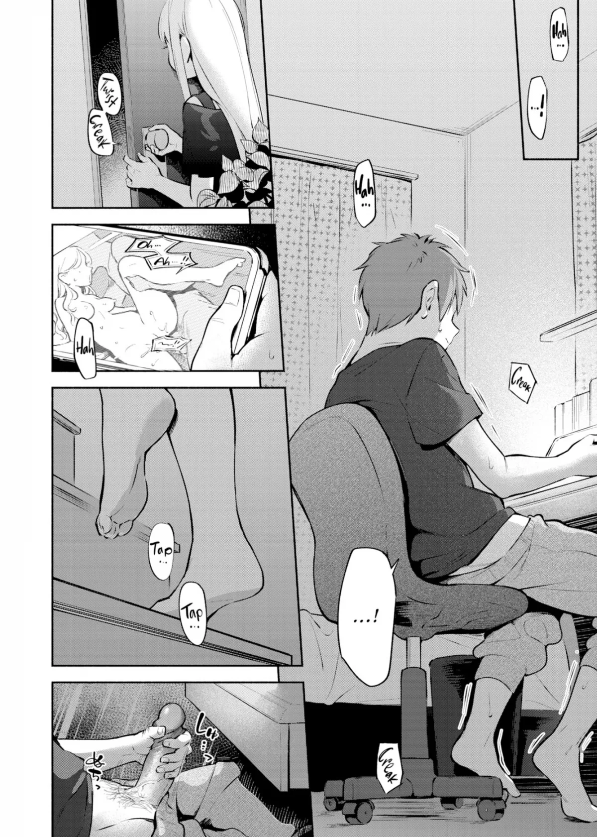 HentaiVN.net - Ảnh 7 - Hơi Sương Giữa Mùa Hè. [Summer Mist] - Chap 1