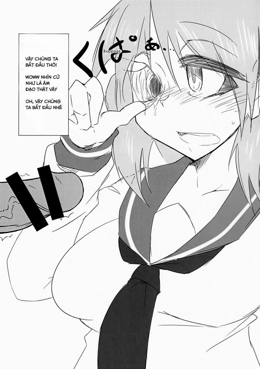HentaiVN.net - Ảnh 4 - Surplus - Chap 1