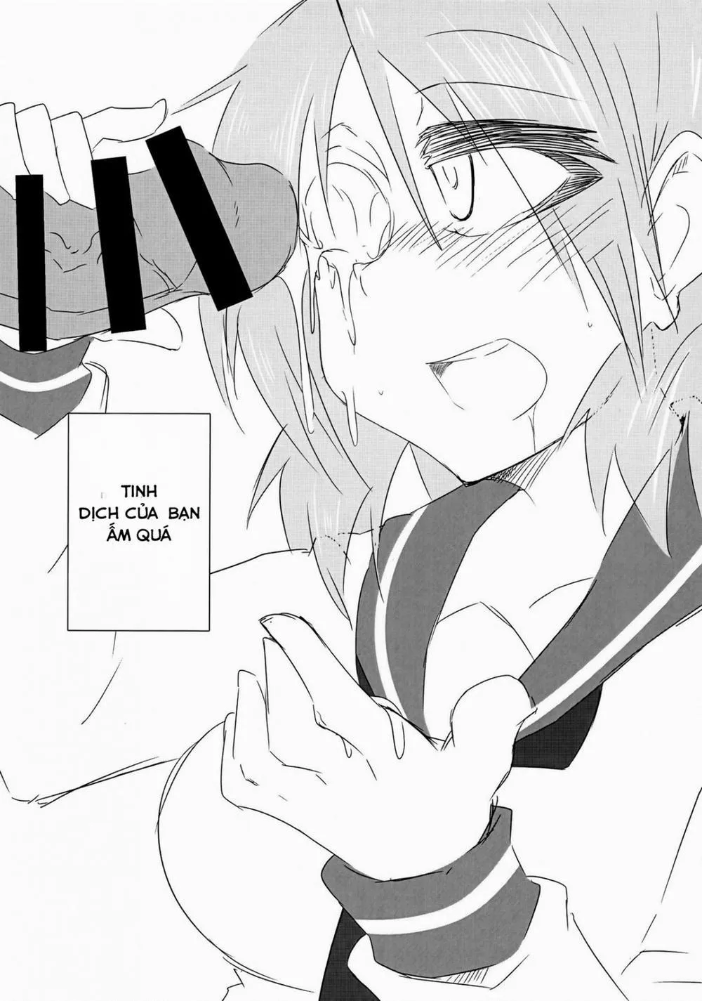 HentaiVN.net - Ảnh 8 - Surplus - Chap 1