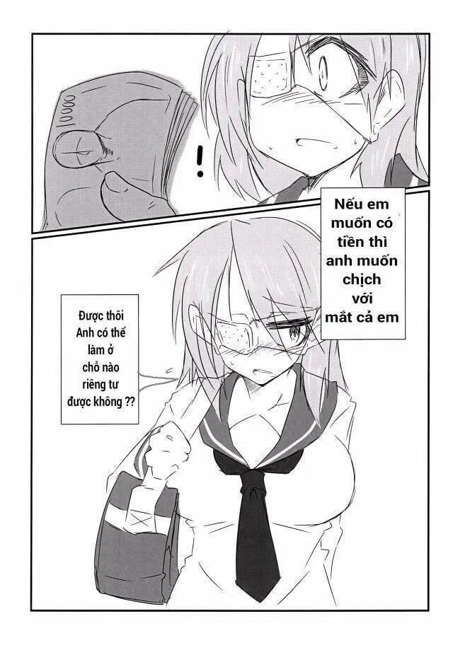 HentaiVN.net - Ảnh 3 - Surplus - Chap 2