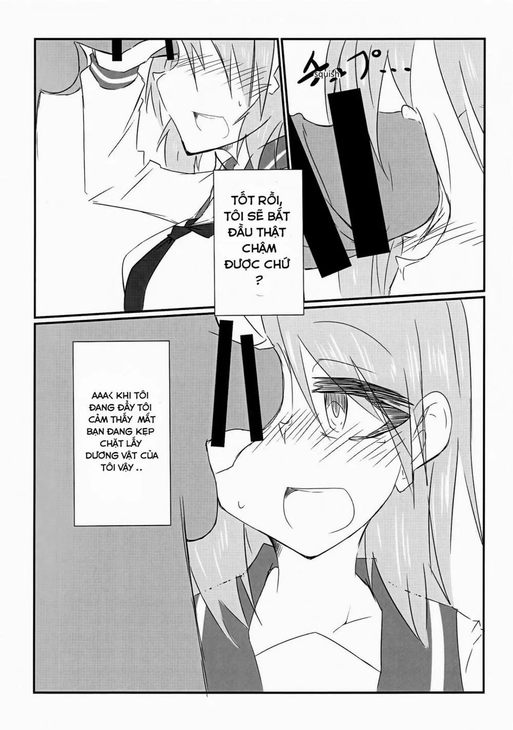 HentaiVN.net - Ảnh 5 - Surplus - Chap 2