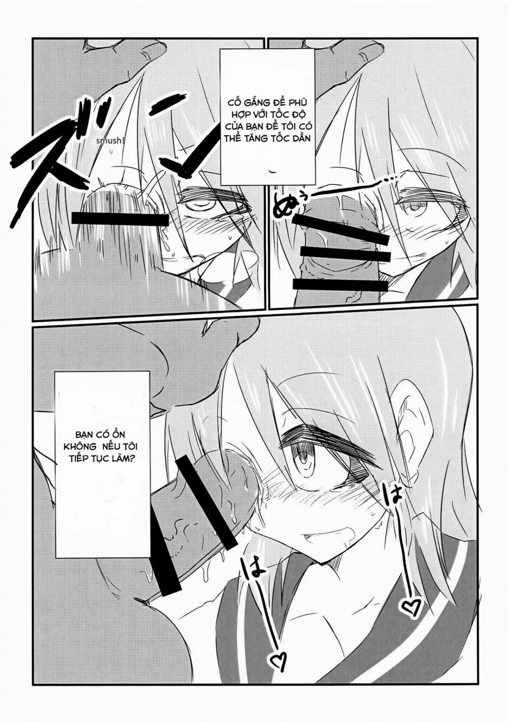 HentaiVN.net - Ảnh 6 - Surplus - Chap 2