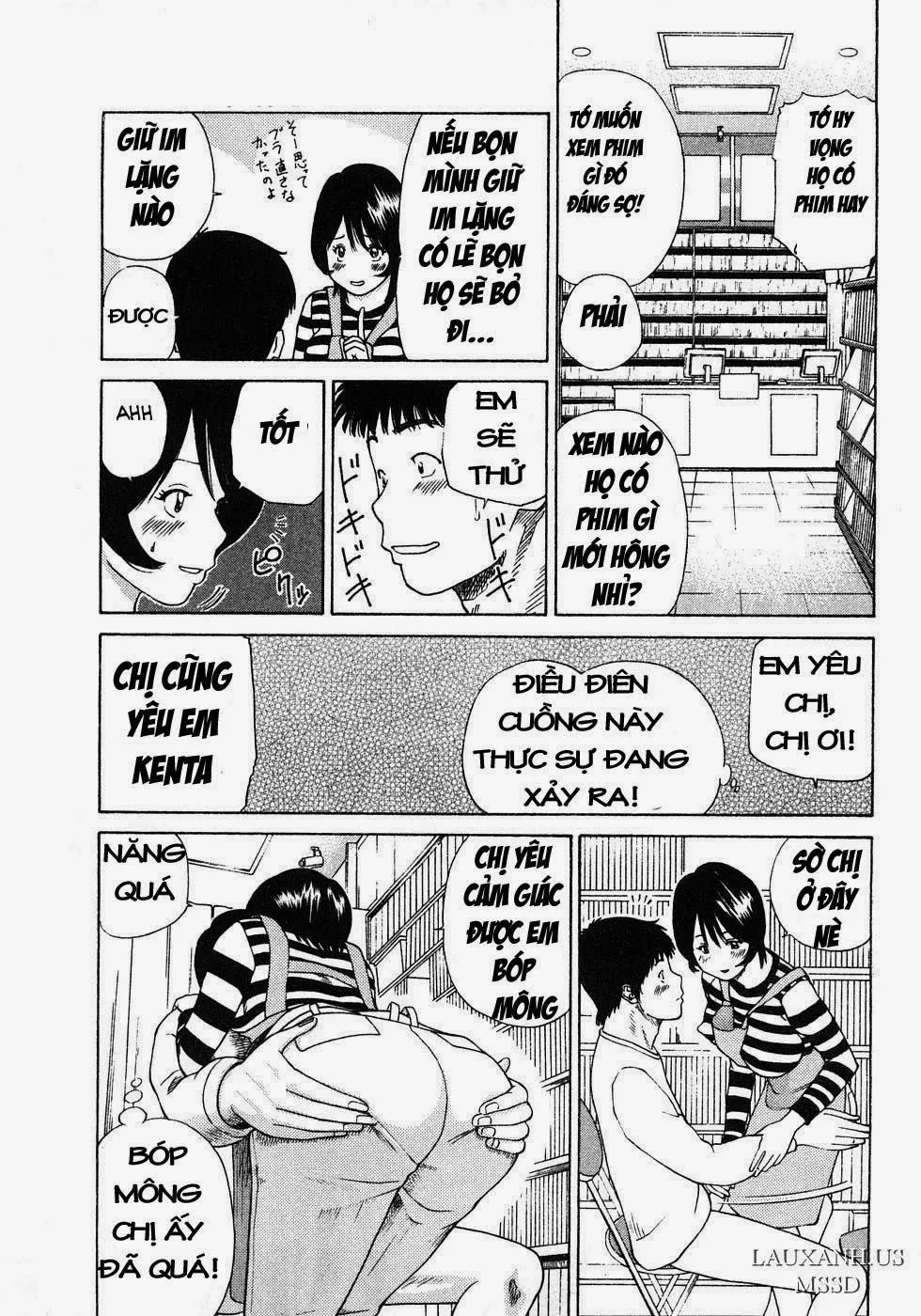 HentaiVN.net - Ảnh 10 - Live Action - Chap 1