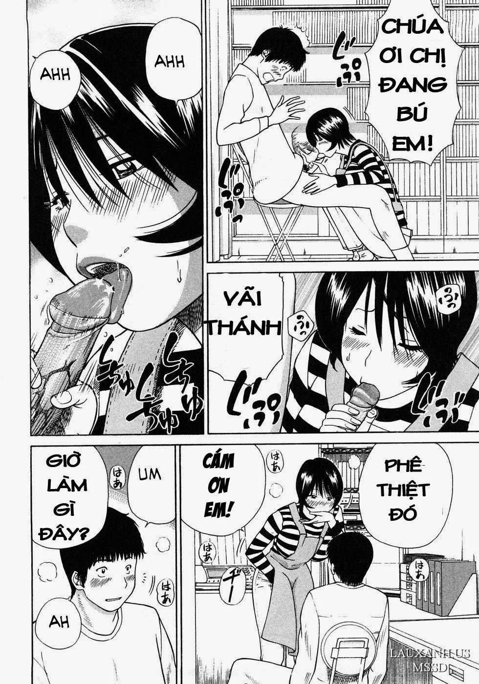 HentaiVN.net - Ảnh 15 - Live Action - Chap 1