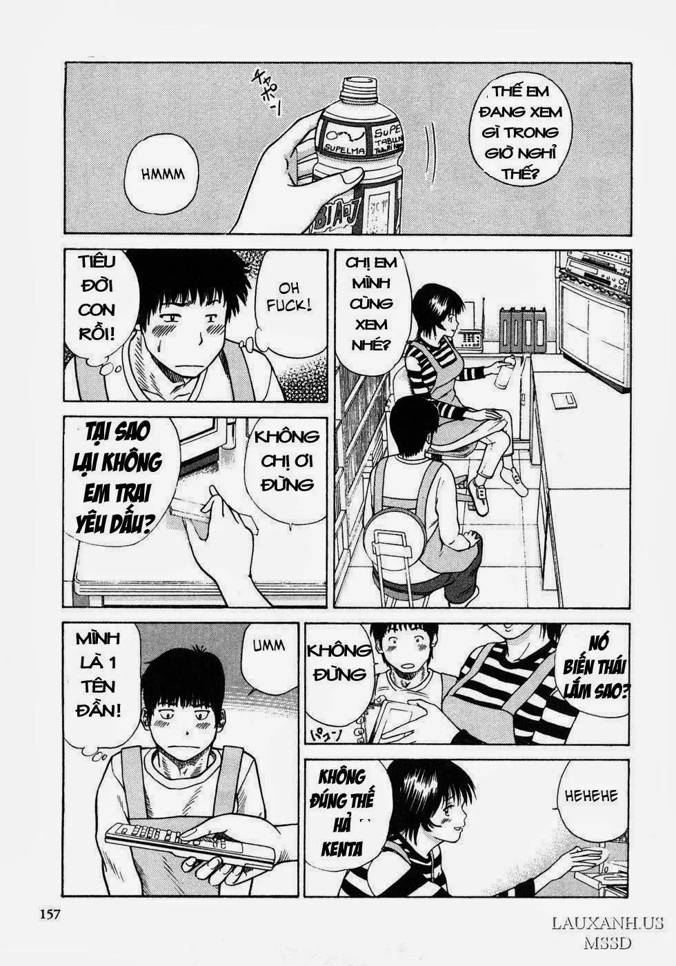 HentaiVN.net - Ảnh 2 - Live Action - Chap 1